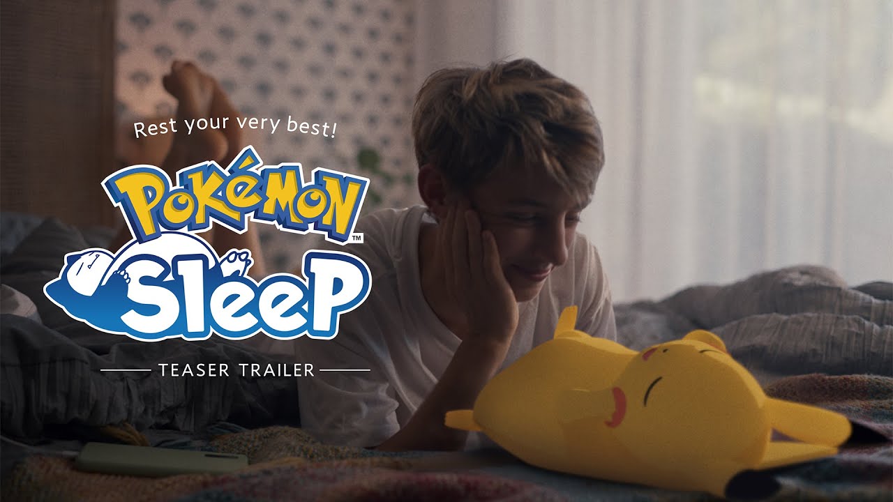 Pokemon Sleep Releases Summer 2023 – Attract Pokemons While You Sleep