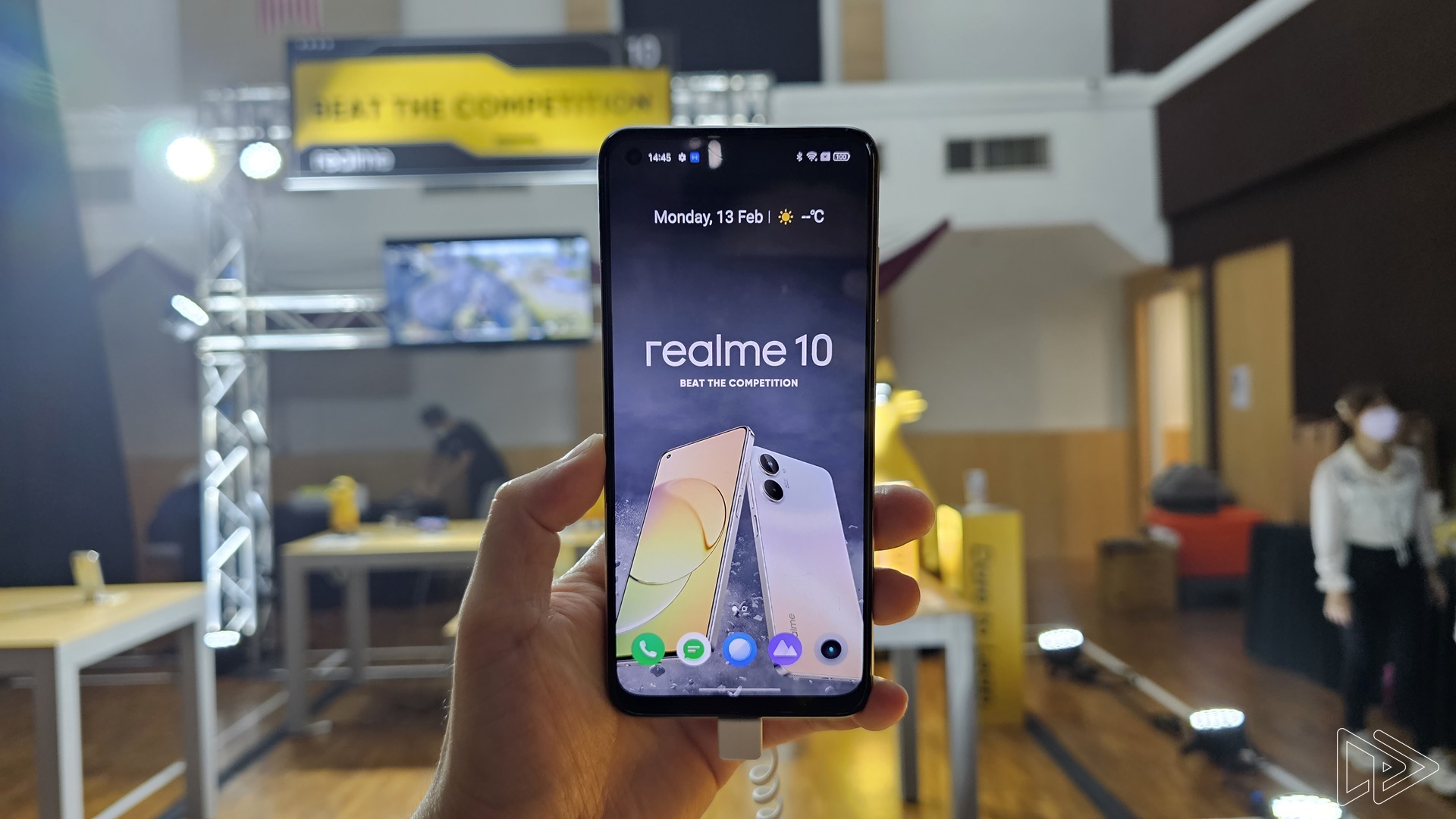 Realme 10 Lands in Malaysia for RM999 – 5,000mAh Battery, 90Hz AMOLED Display