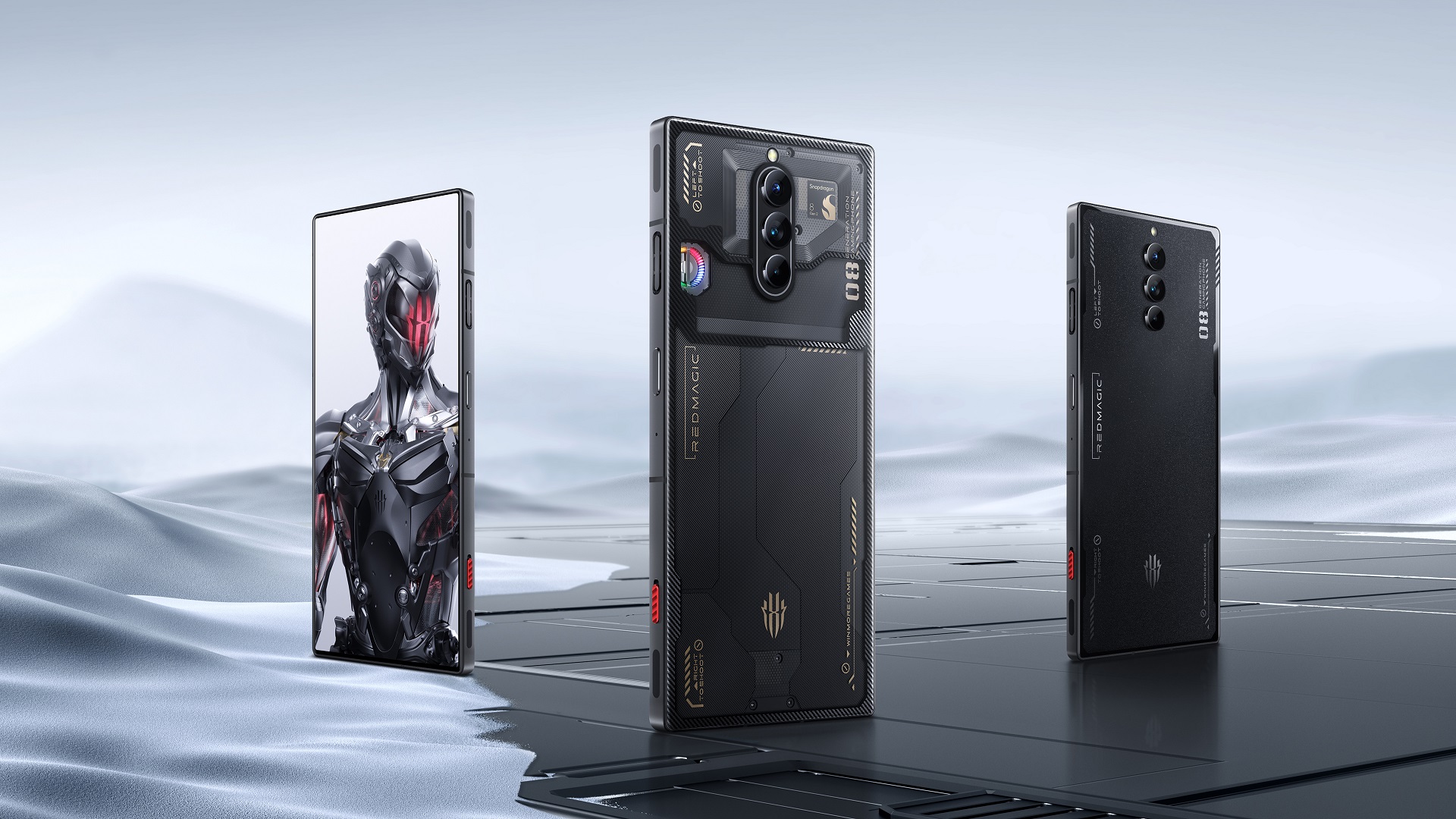 RedMagic 8 Pro Gaming Phone Lands in Malaysia From RM3,699 – Early Birds Get Up to RM800 Discount