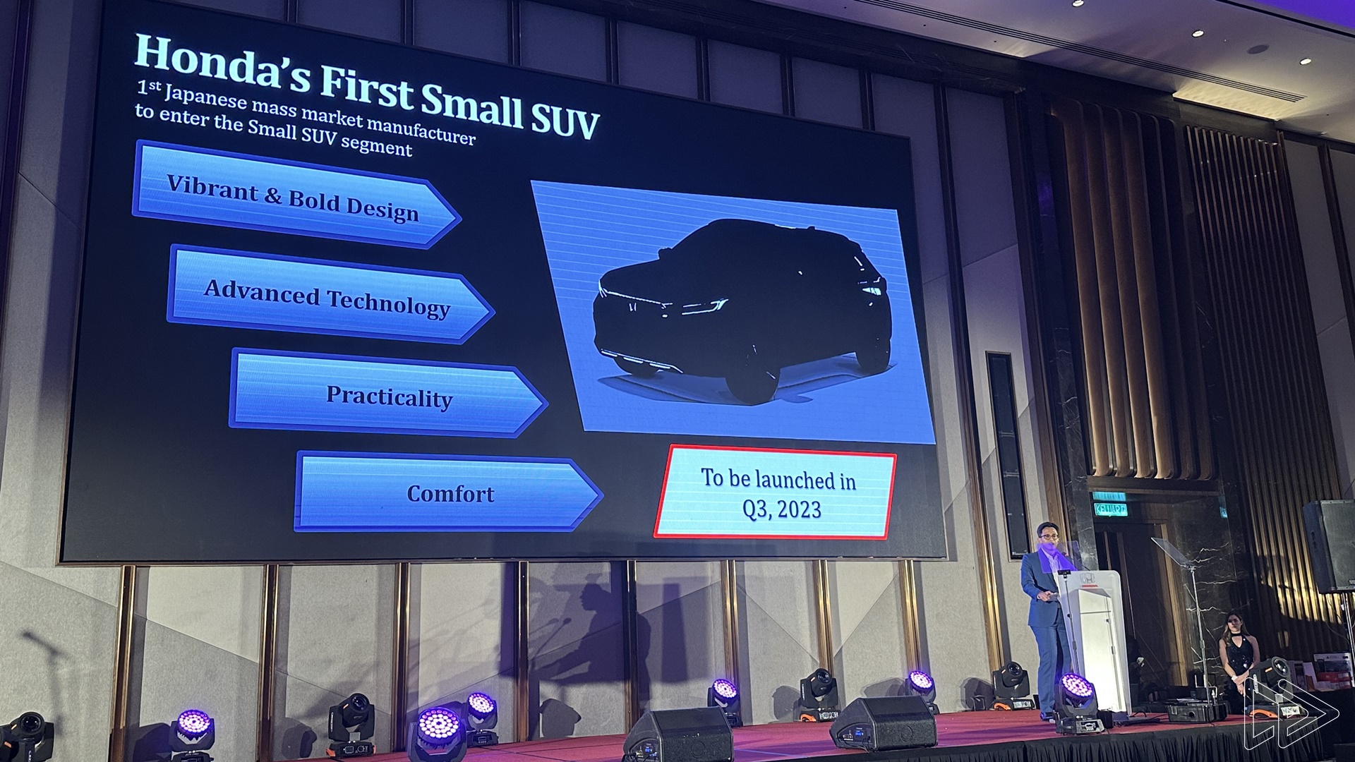Honda Malaysia to Introduce 3 New Models & 1 Facelift This Year – Honda WR-V in Q3 2023