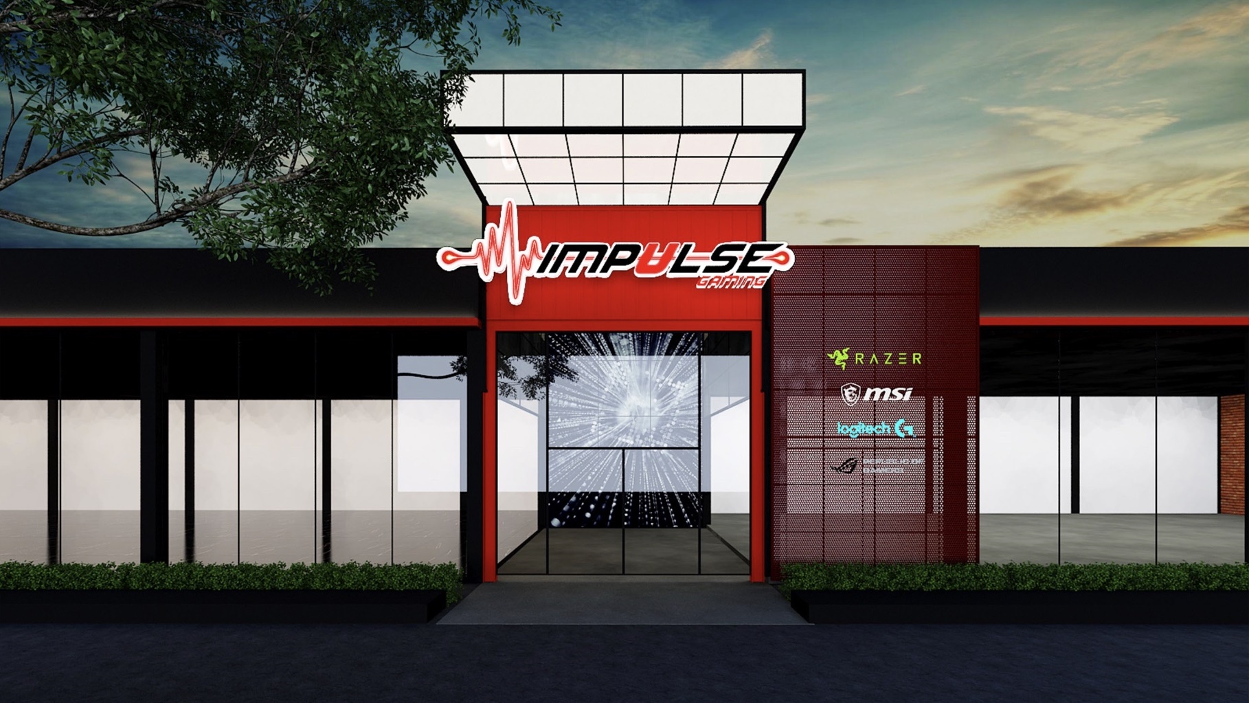 Impulse Gaming Opening New Store in Sungai Besi, KL – Biggest Game Store in Malaysia