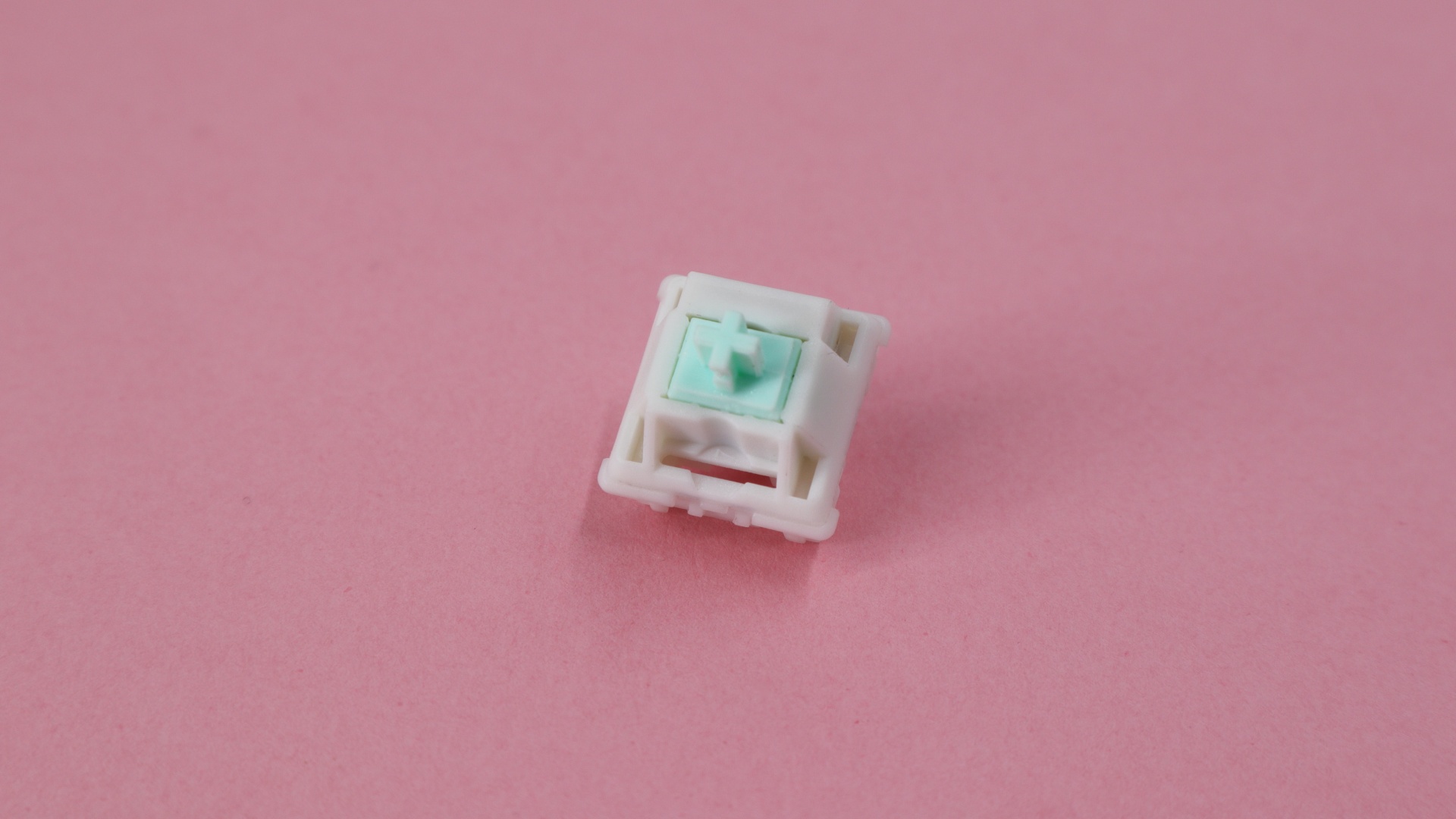 PantheonKeys Launching Purity Switch – Medium Tactility With Full PBT Housing
