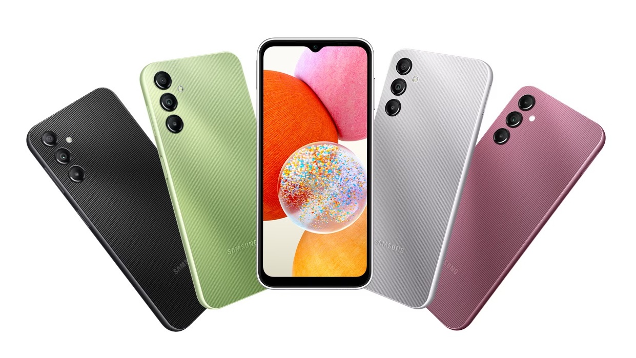 Affordable Samsung Galaxy A14 Launched in Malaysia for RM799