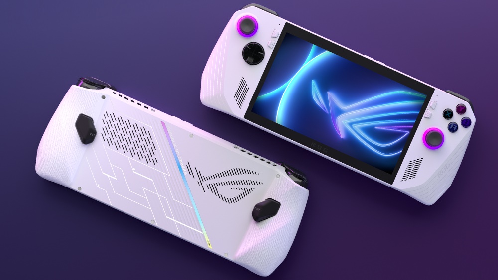 Asus ROG Ally Is Actually Real – More Compact Steam Deck Competitor With Faster AMD APU
