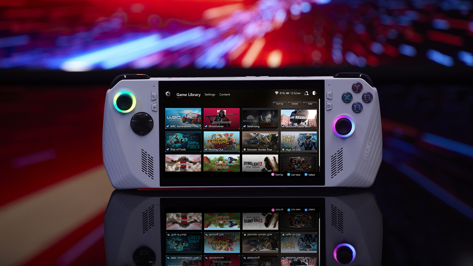Asus ROG Ally Launching on 11 May – Compact Steam Deck Competitor With AMD Ryzen Z1