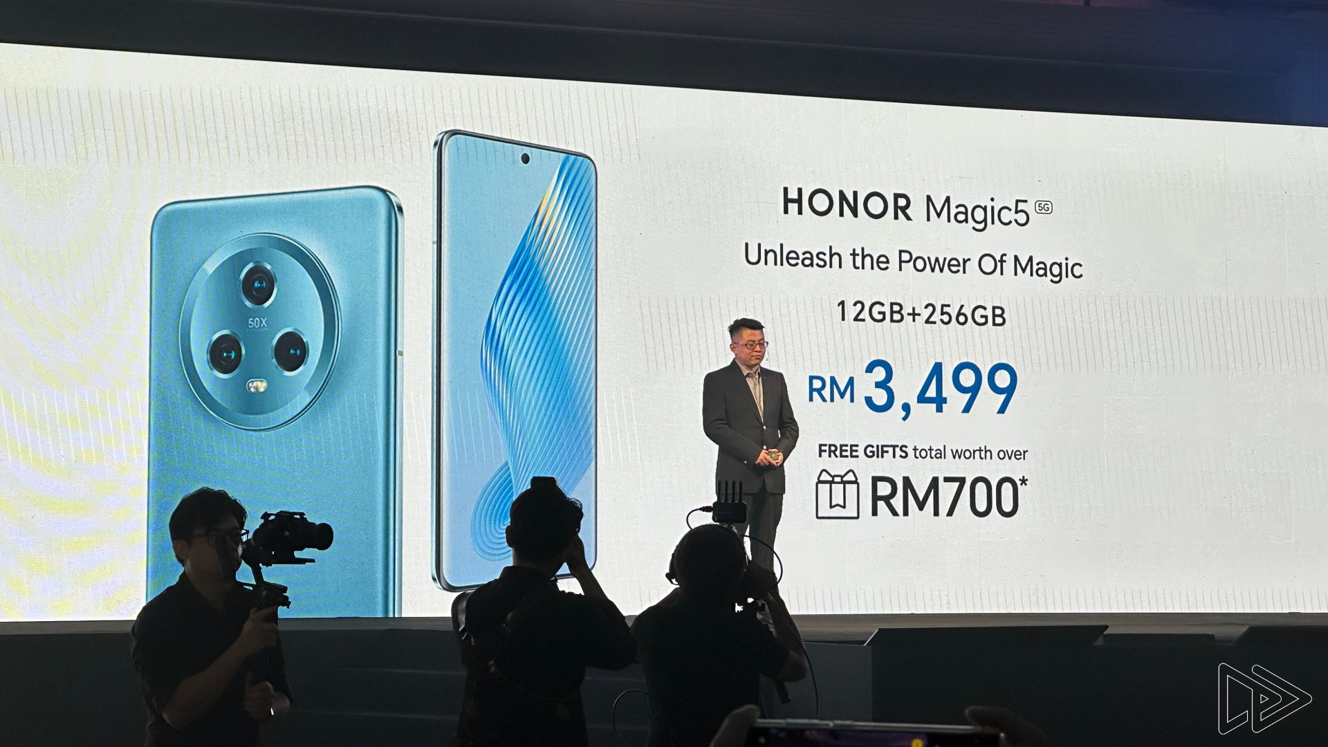 Honor Magic 5 Also Launched in Malaysia – Snapdragon 8 Gen 2 Phone for RM3,499