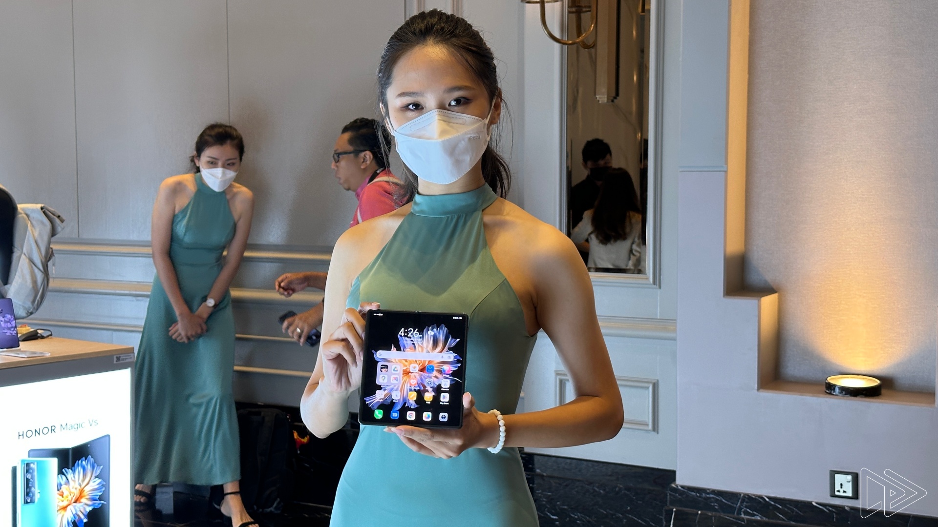 Honor Magic Vs Foldable Phone Lands in Malaysia for RM5,999