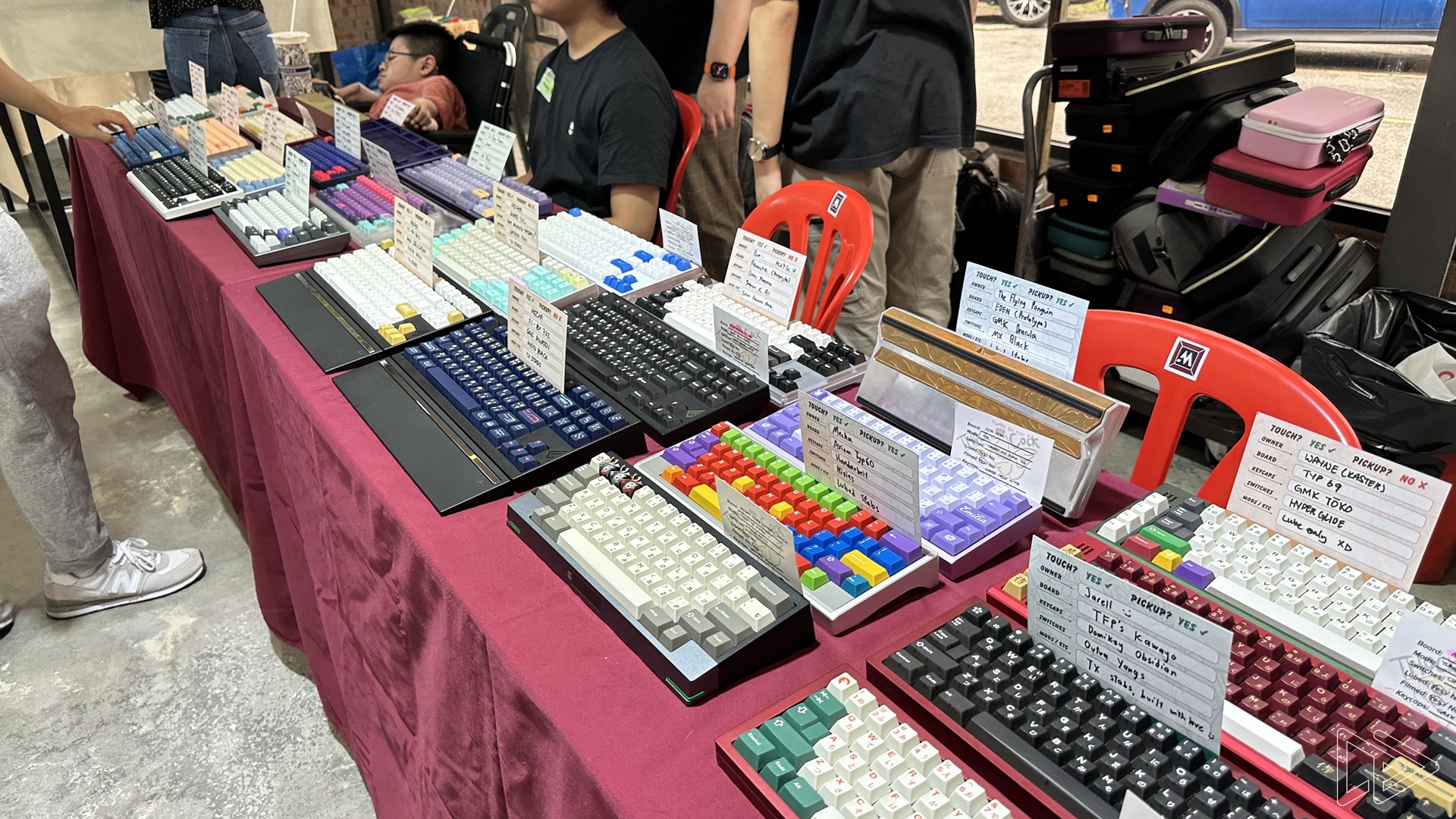 The MYMK Keyboard Meetup Returns This Year – IC Now Live