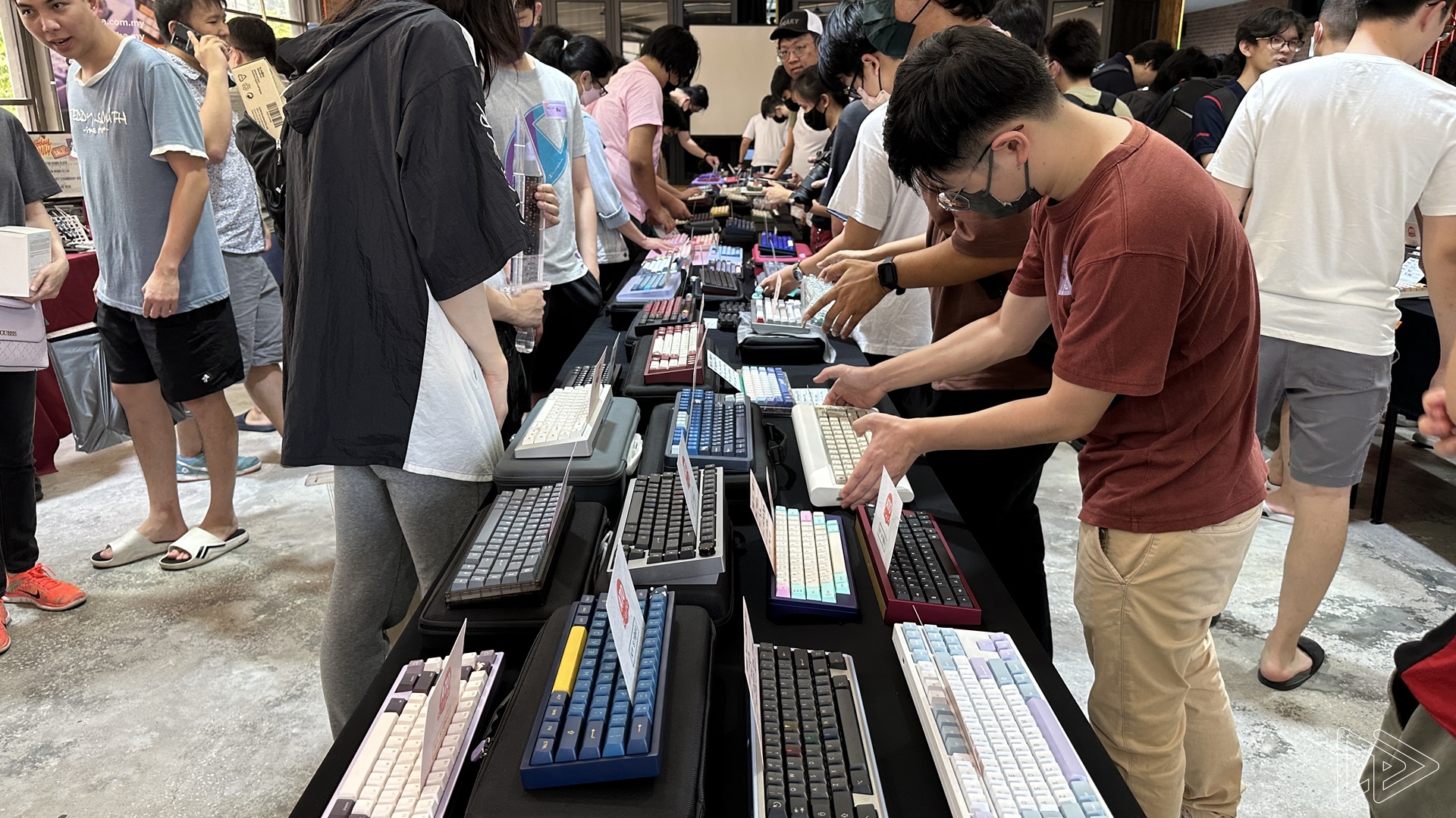 Photo Essay: ATO Keyboard Meetup 2023 in Malaysia