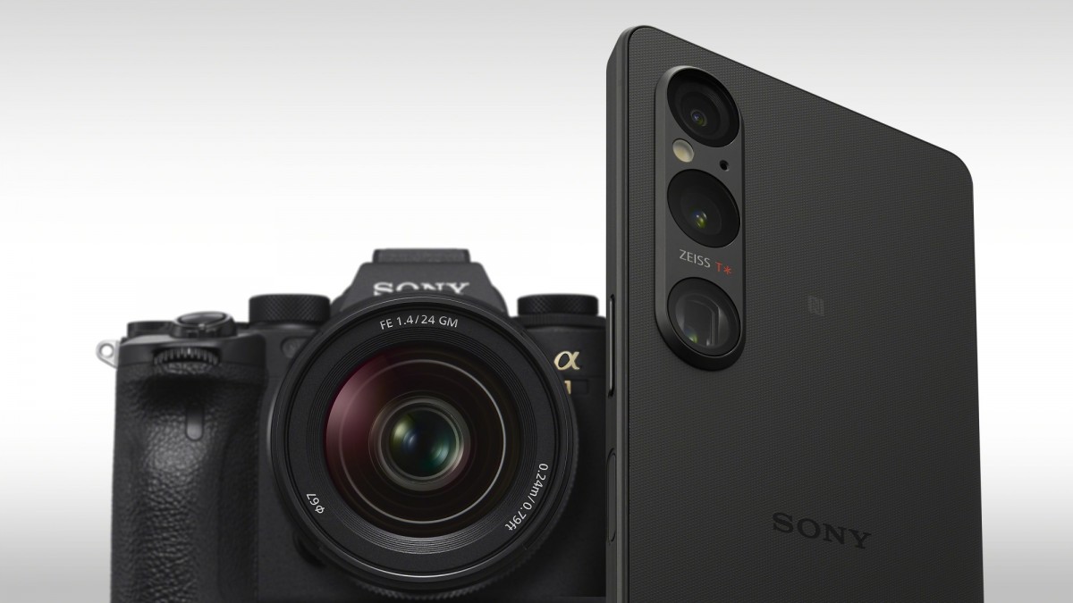 Sony Xperia 1 V Unveiled With “Next-Gen Sensor” & 4K OLED Display