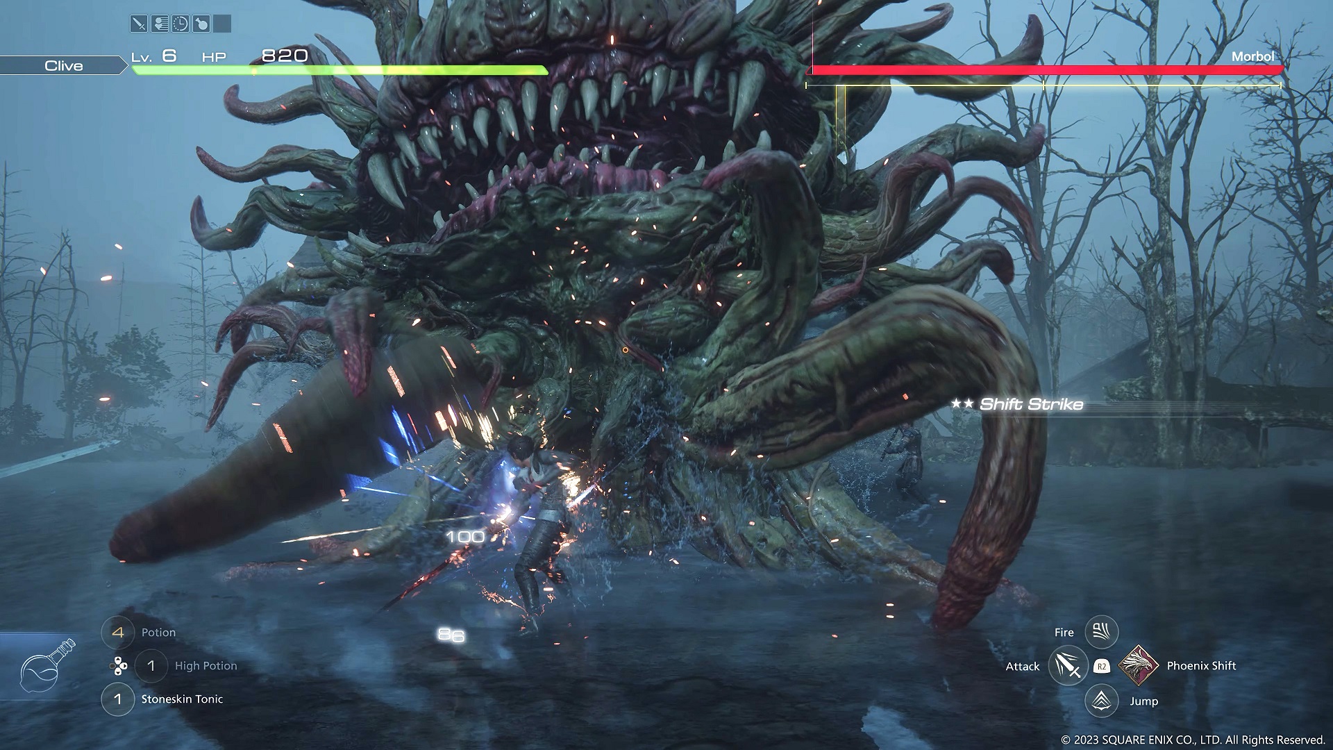Final Fantasy XVI Reportedly Overheating PS5 (Including Mine)