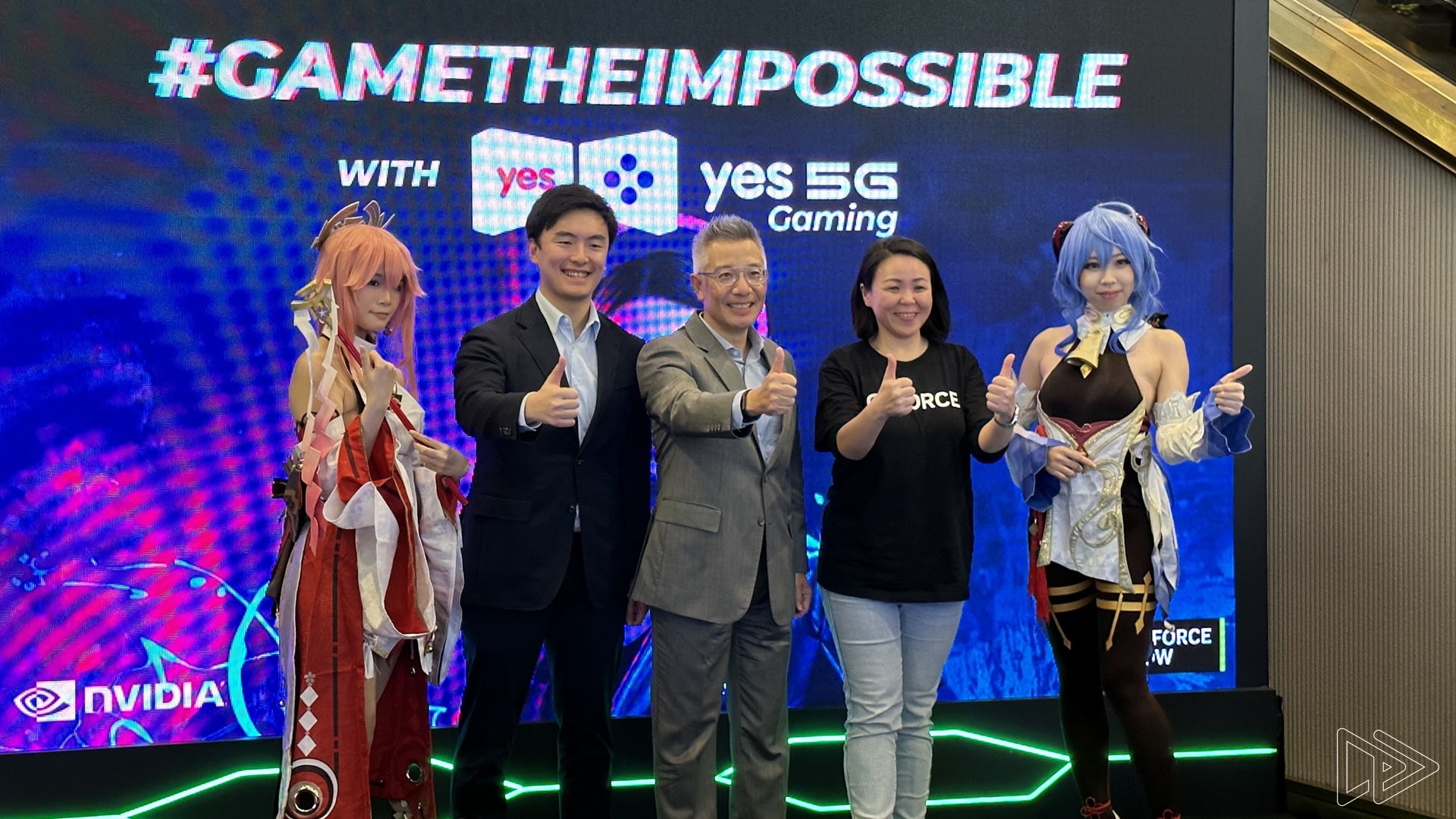 Nvidia’s GeForce Now Officially Launches in Malaysia With Yes 5G