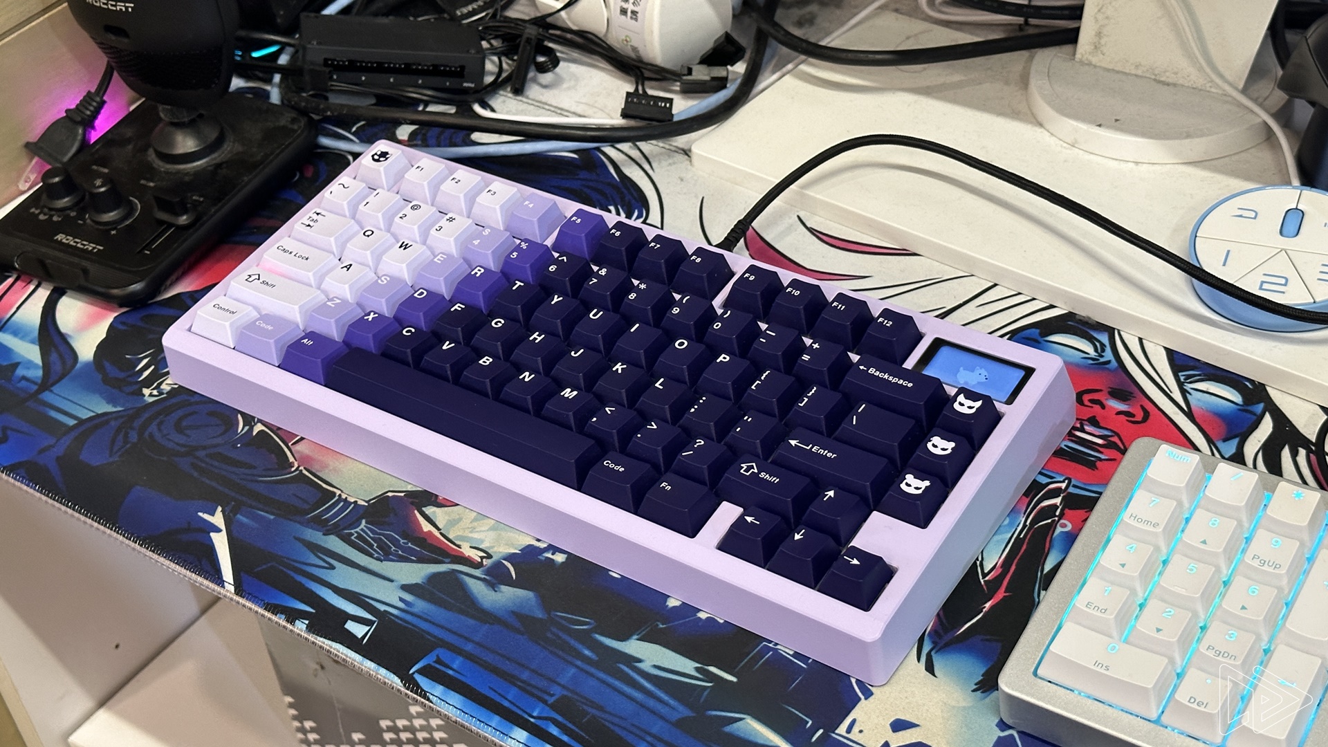 Photo Essay We Visited INPAD, a Custom Keyboard Store in Taipei