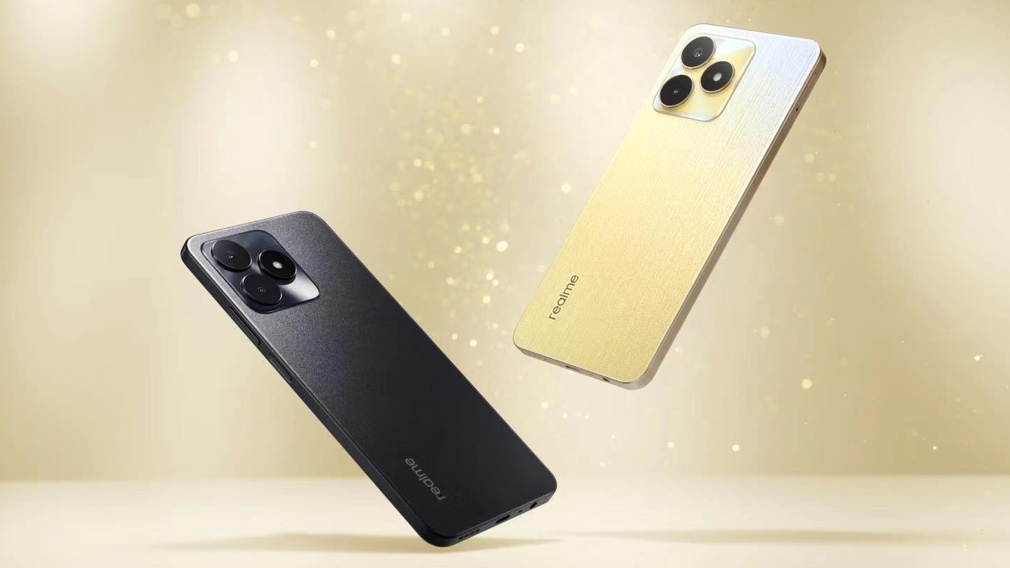Realme C53 With 33W Fast Charging Arrives in Malaysia for RM599