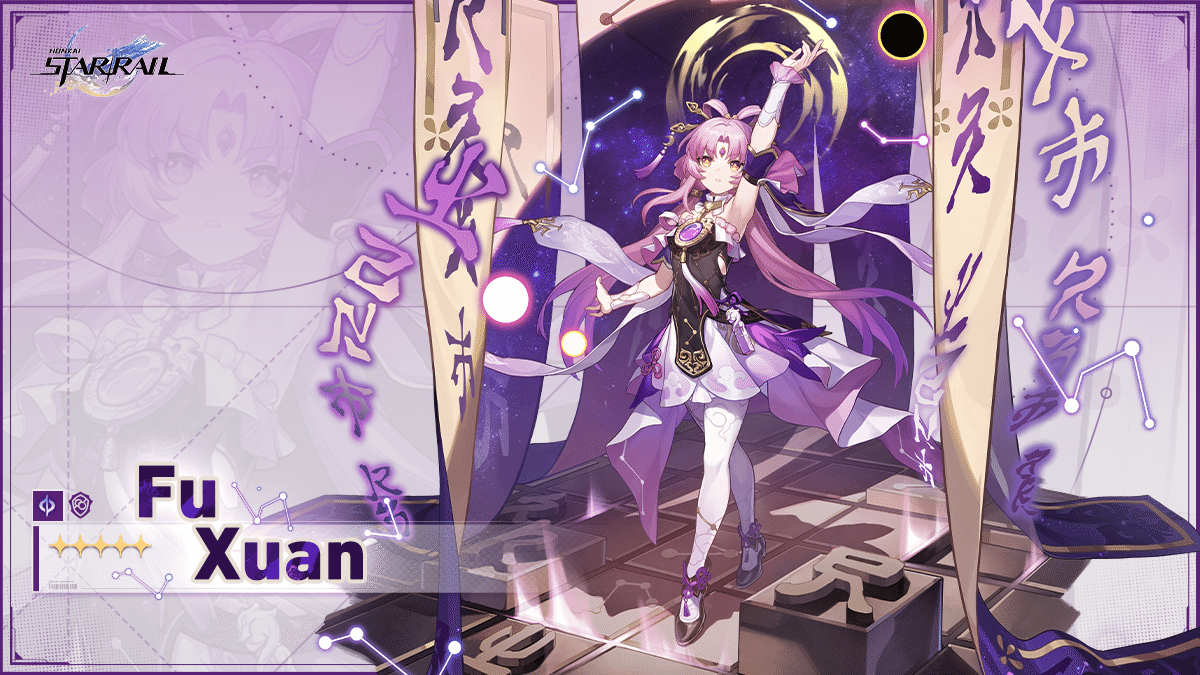 Honkai: Star Rail Drops Fu Xuan Teaser – Likely Coming in Version 1.3