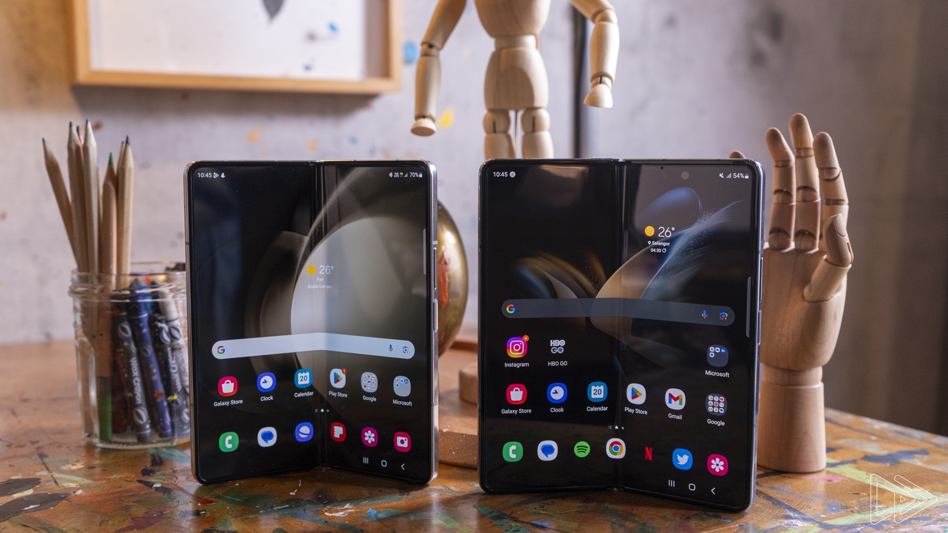 Samsung Galaxy Z Fold 5 Is Here – Gapless Design, Similar Looks, Same RM6,799 Starting Price