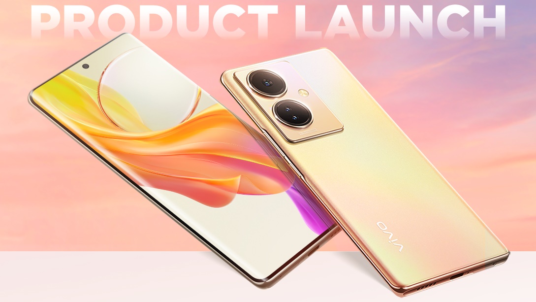 Vivo Y78 Coming to Malaysia 1 August – 120Hz Dual Curved Screen, 64MP OIS Camera