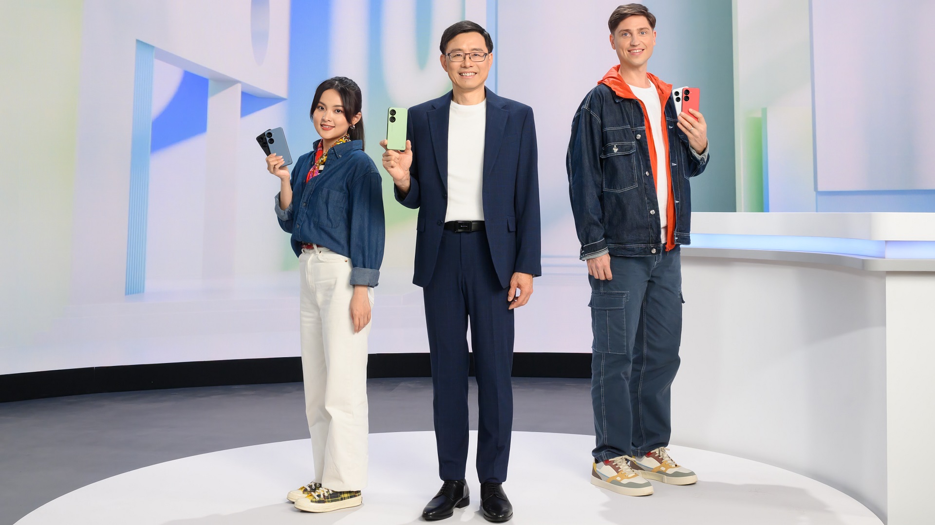 Asus Zenfone Series Will Not Be Discontinued After All