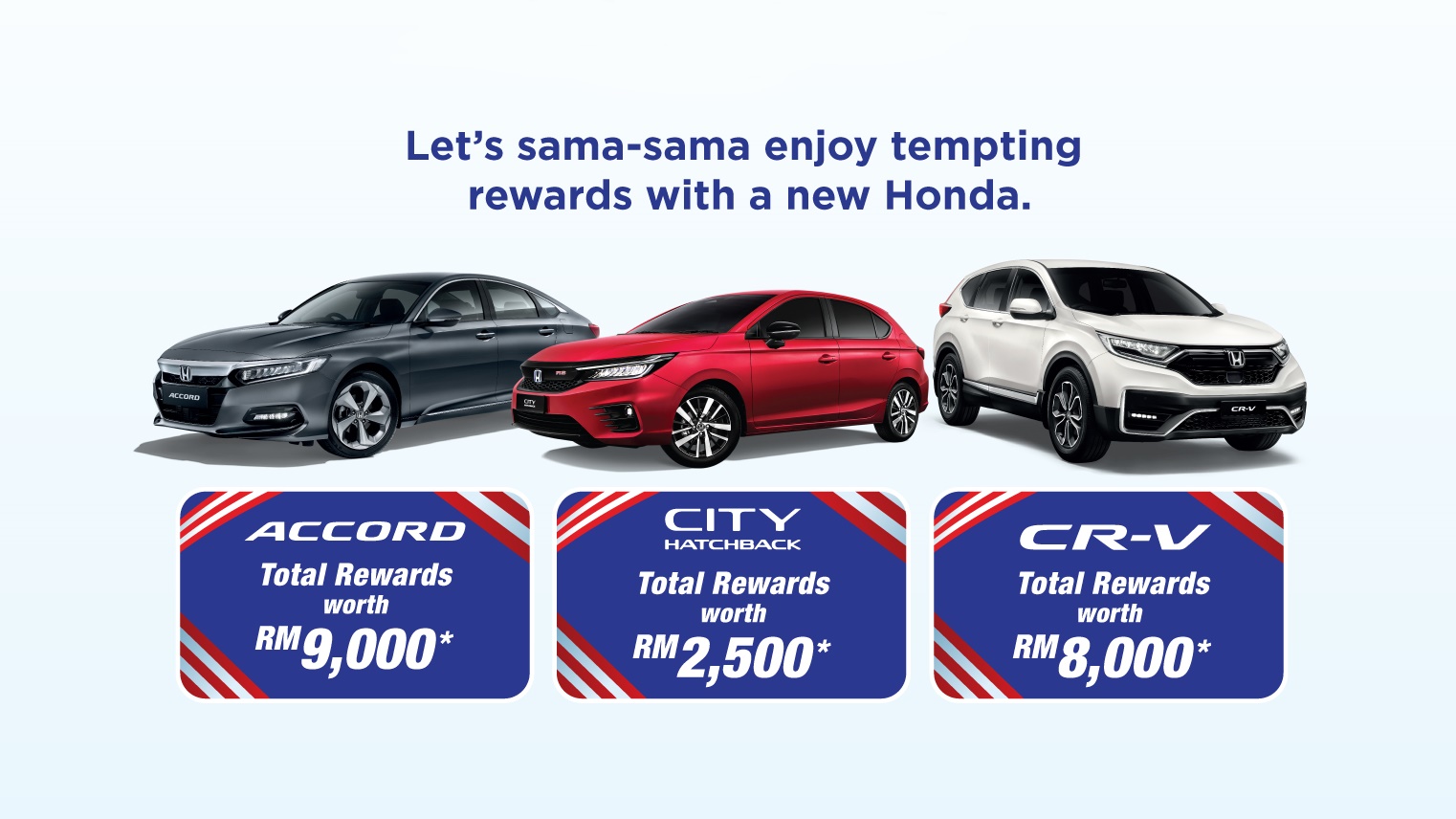 Honda Malaysia Offers up to RM9,000 Discount for Merdeka 2023