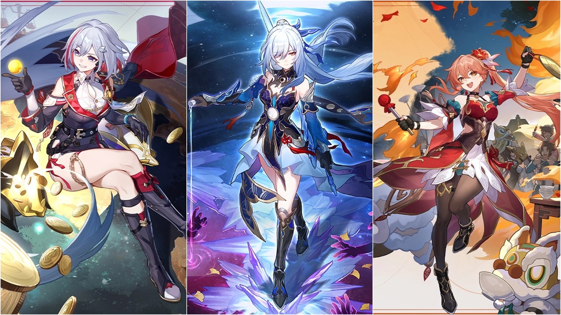 Honkai: Star Rail Teases Jingliu, Topaz & Numby, Guinaifen – Likely Playable in Version 1.4