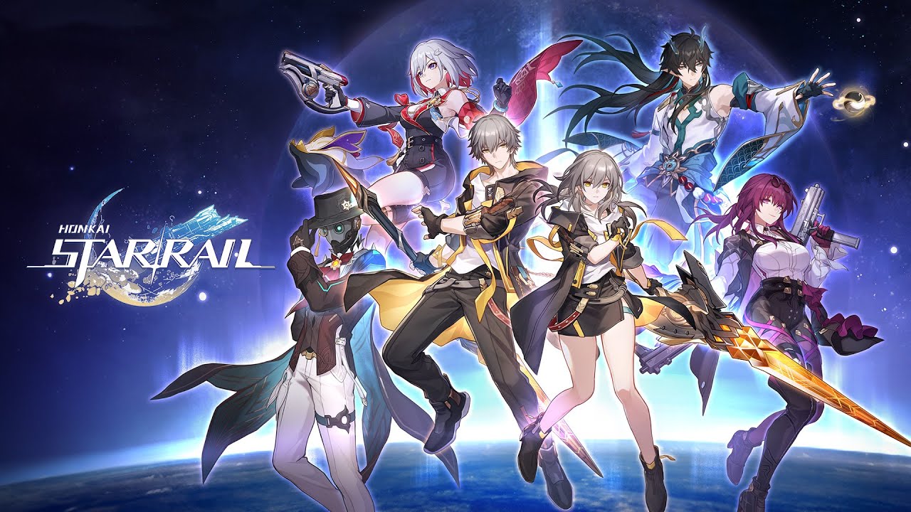 Honkai: Star Rail Arrives on PS5 11 October – Get Pre-Order Bundle for RM42