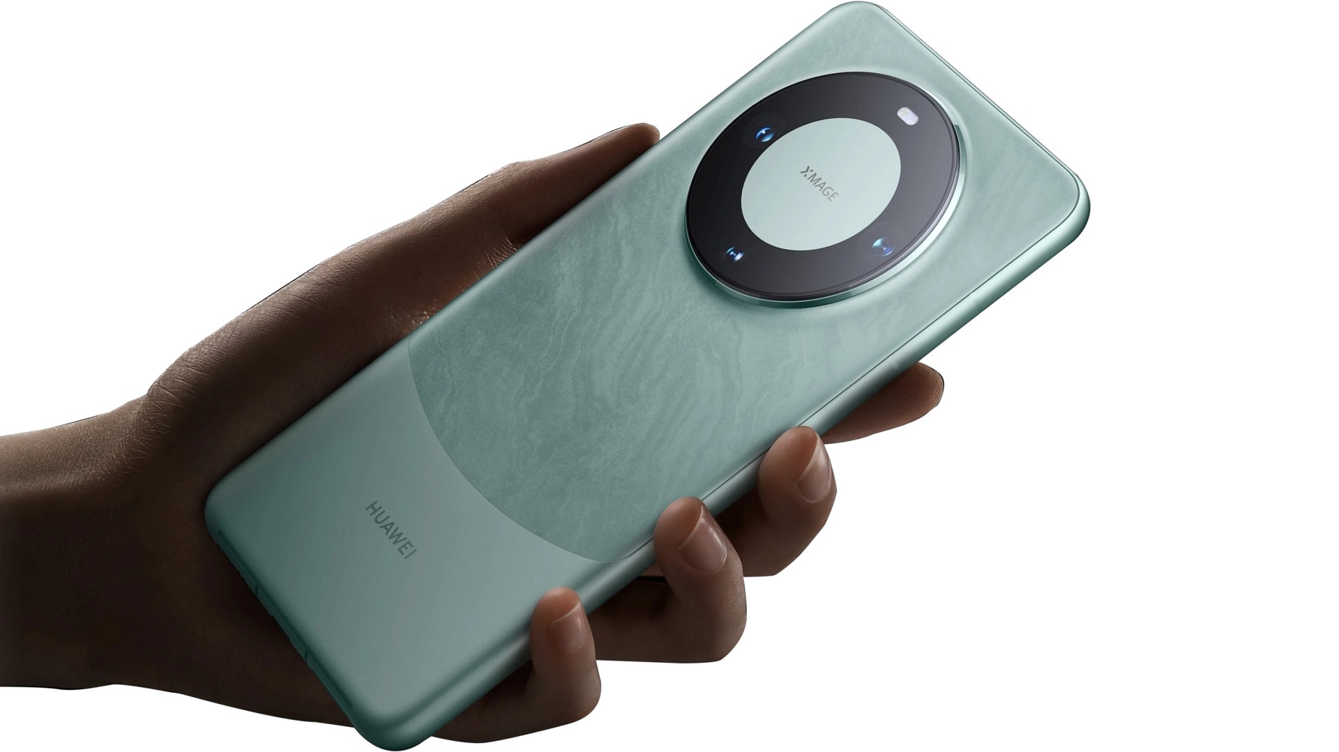 The Huawei Mate 60 Pro Has 3 Cutouts on Its Display With a Mystery Chip