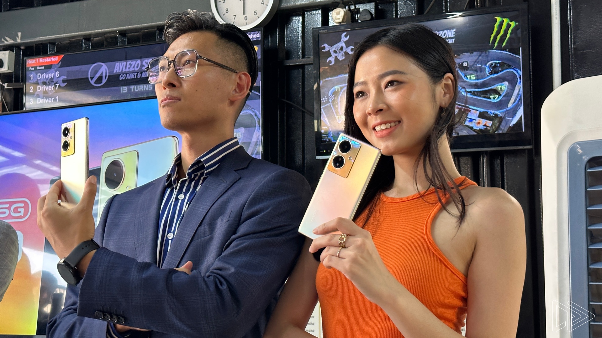 Vivo Y78 Lands in Malaysia for RM1,399 – 120Hz Dual Curved Screen, 64MP OIS Camera