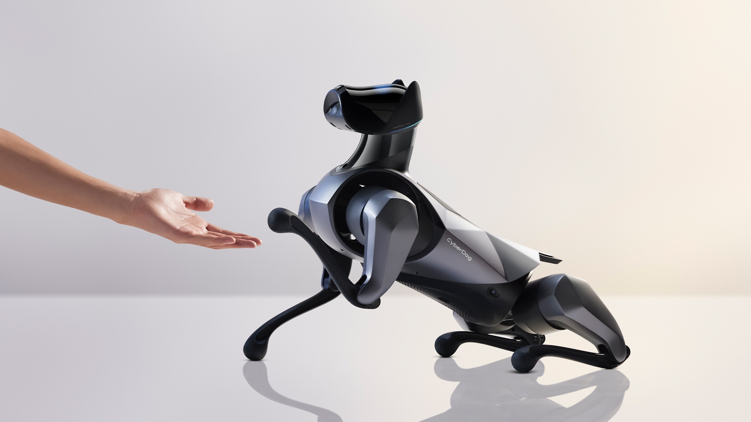 Xiaomi’s CyberDog 2 Looks More Like a Dog Now With AI Self-Learning