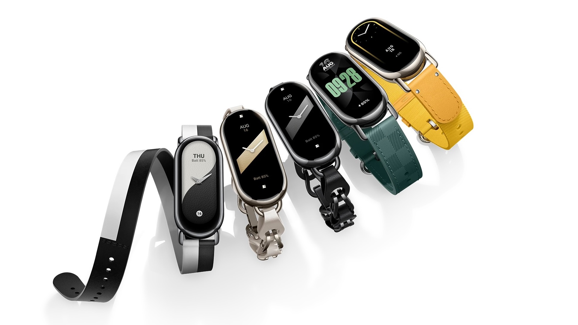 Xiaomi Smart Band 8 Arrives in Malaysia for RM199 – Early Birds Get RM40 Discount