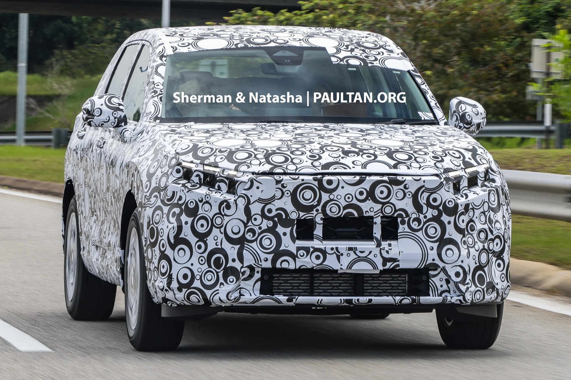 Spy Shot: 2023 Honda CR-V Spotted in Putrajaya – Malaysian Launch Soon?
