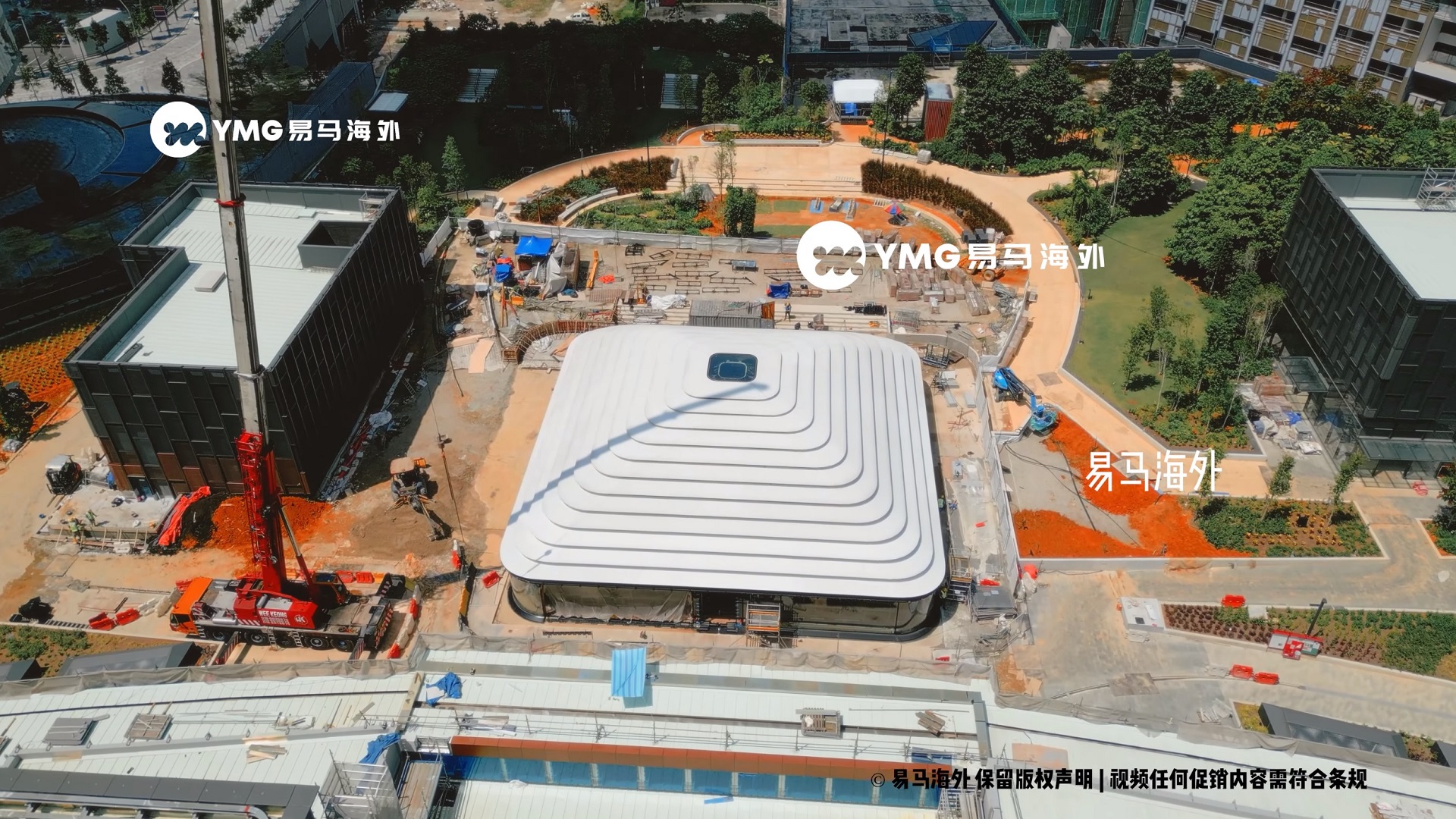 This Is (Likely) the Malaysia Apple Store at The Exchange TRX – Opening February 2024