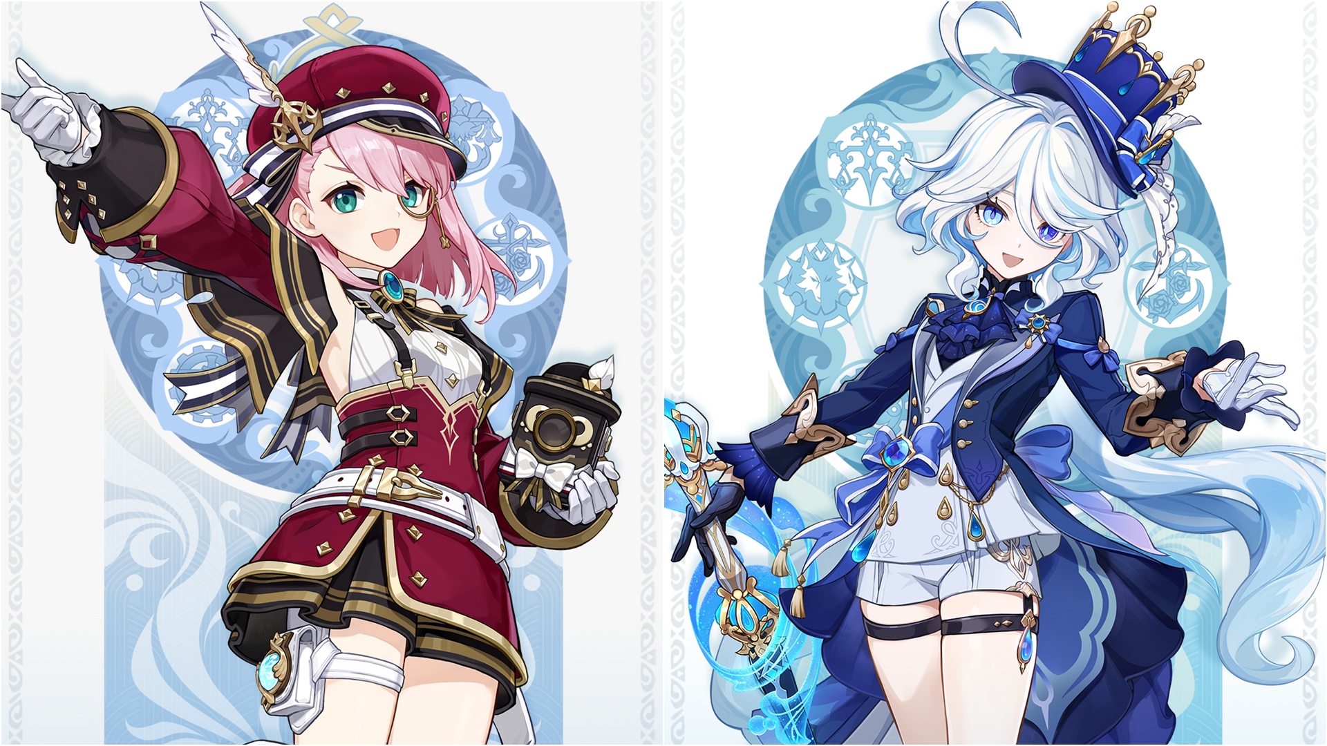 Genshin Impact Teases Furina & Charlotte – Playable in Version 4.2?
