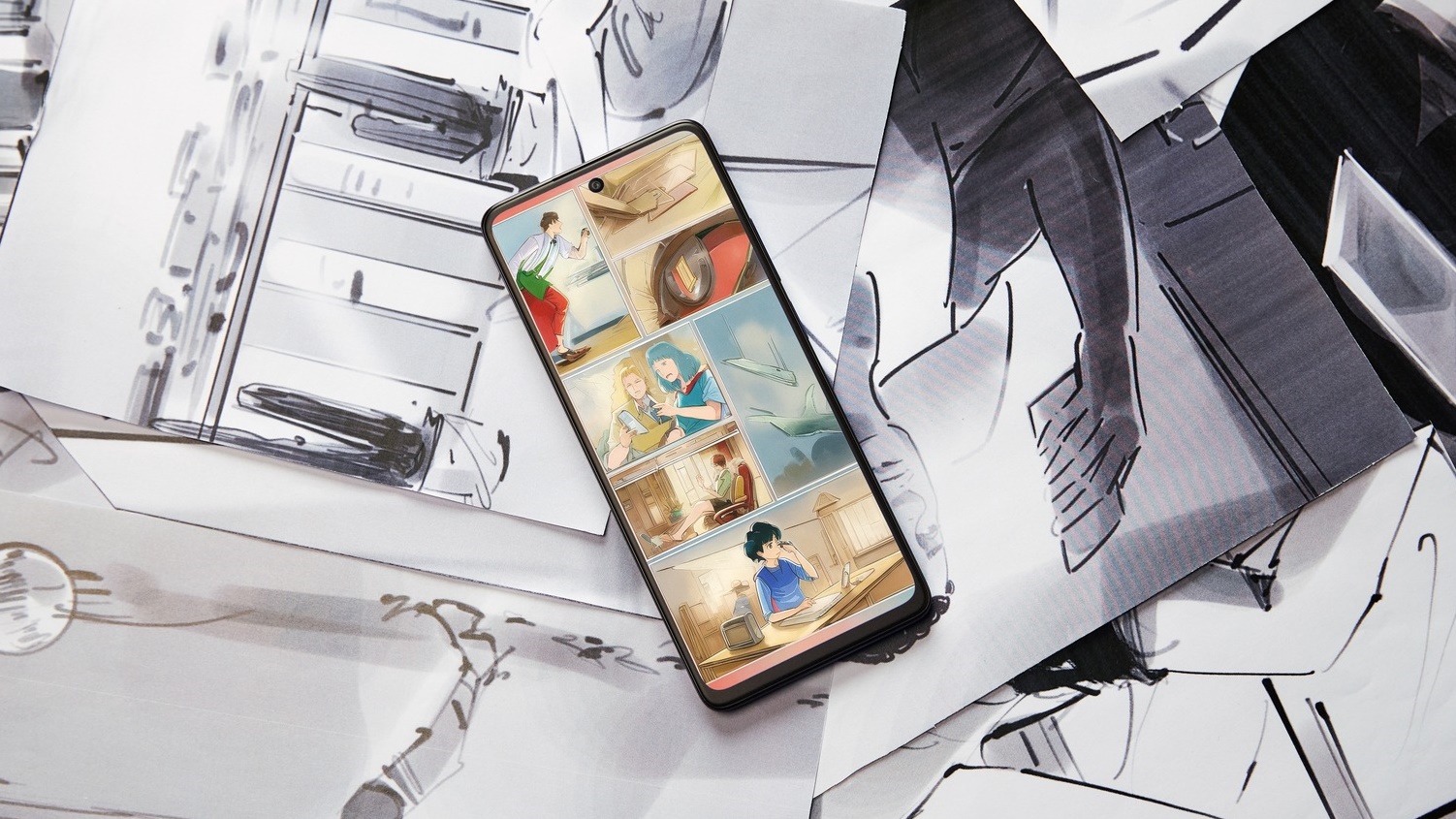 TCL 40 NXTPAPER Series Arrives in Malaysia October 2023 – Features “Paper-Like” Display