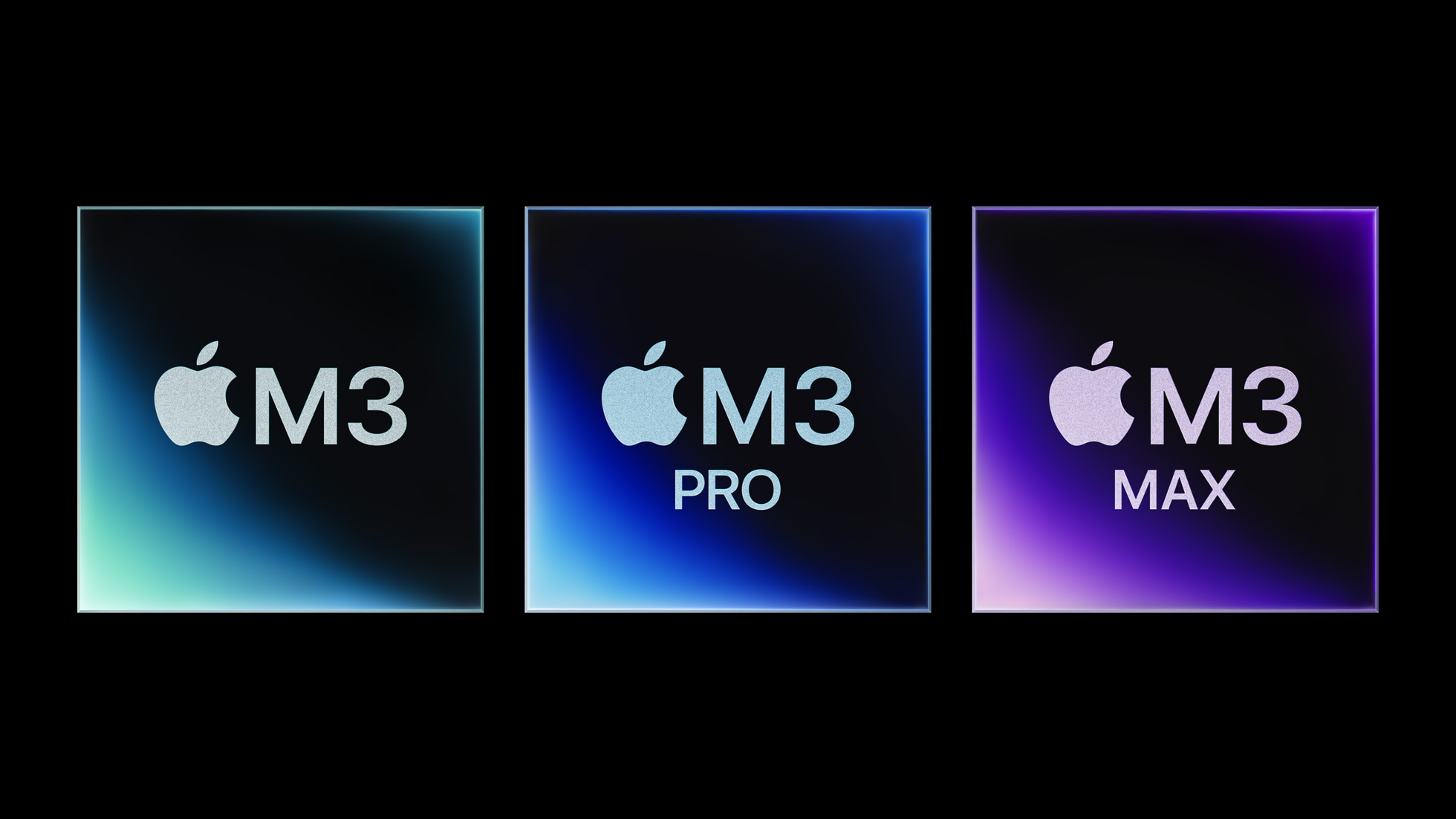 Apple M3 Chips Are Here: 3nm Process, Next-Gen GPU, “Most Advanced Chips” for a Computer