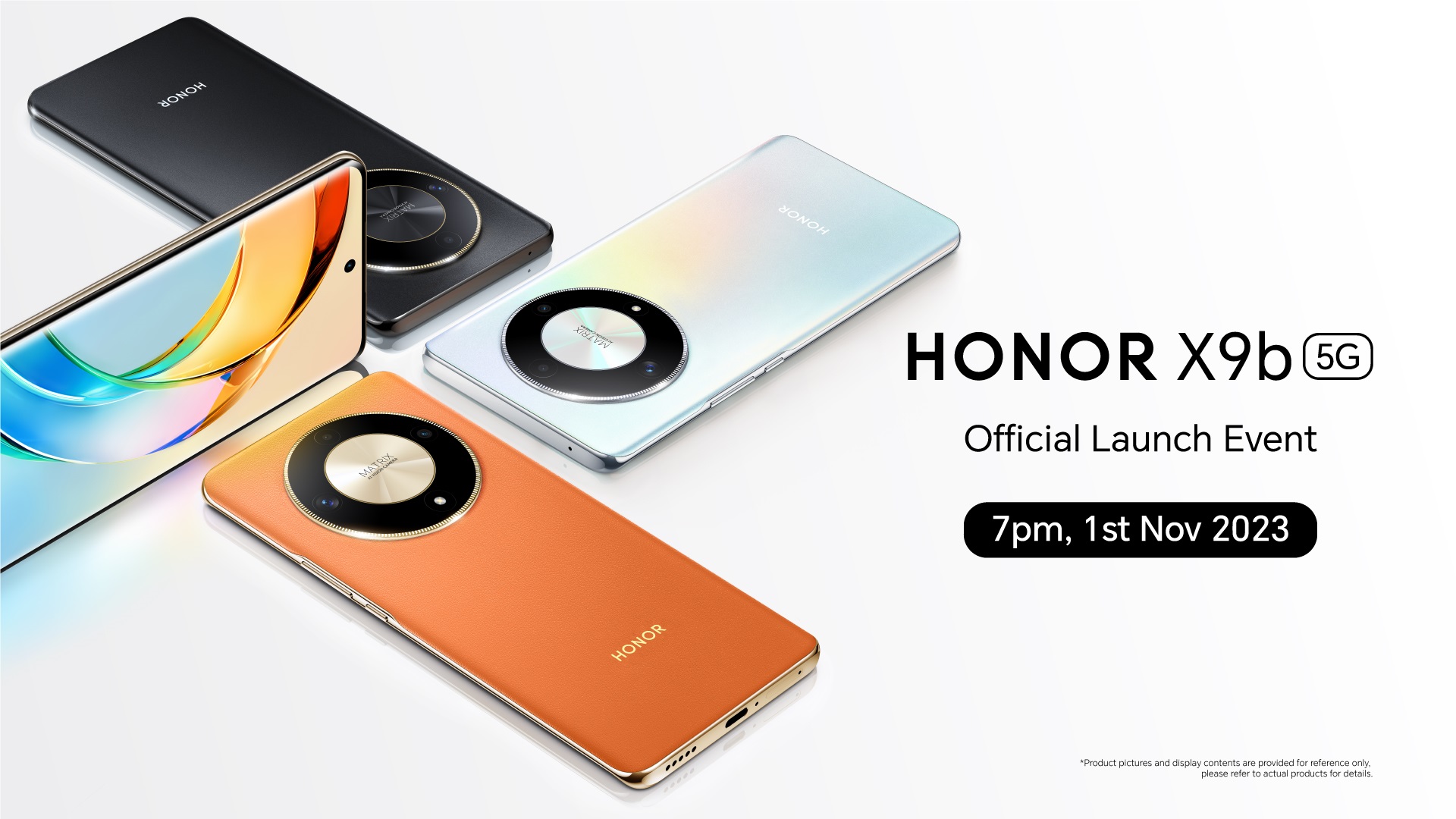 Honor X9b Early Bird Special in Malaysia – RM9 Deposit to Get up to RM1,500 Cashback