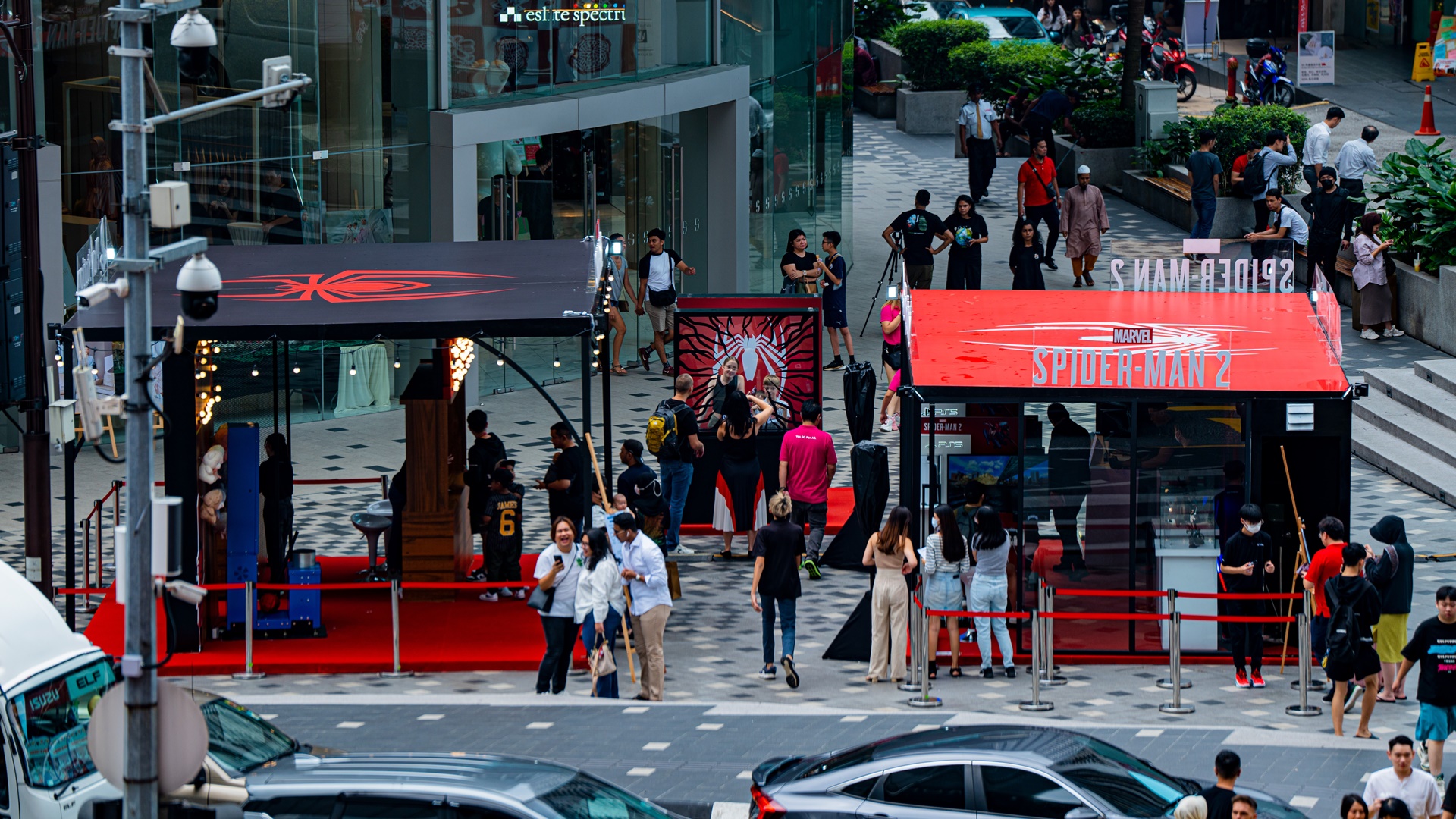 Marvel’s Spider-Man 2 Pop-up Store Now in Malaysia Until 29 October – Win a PS5!