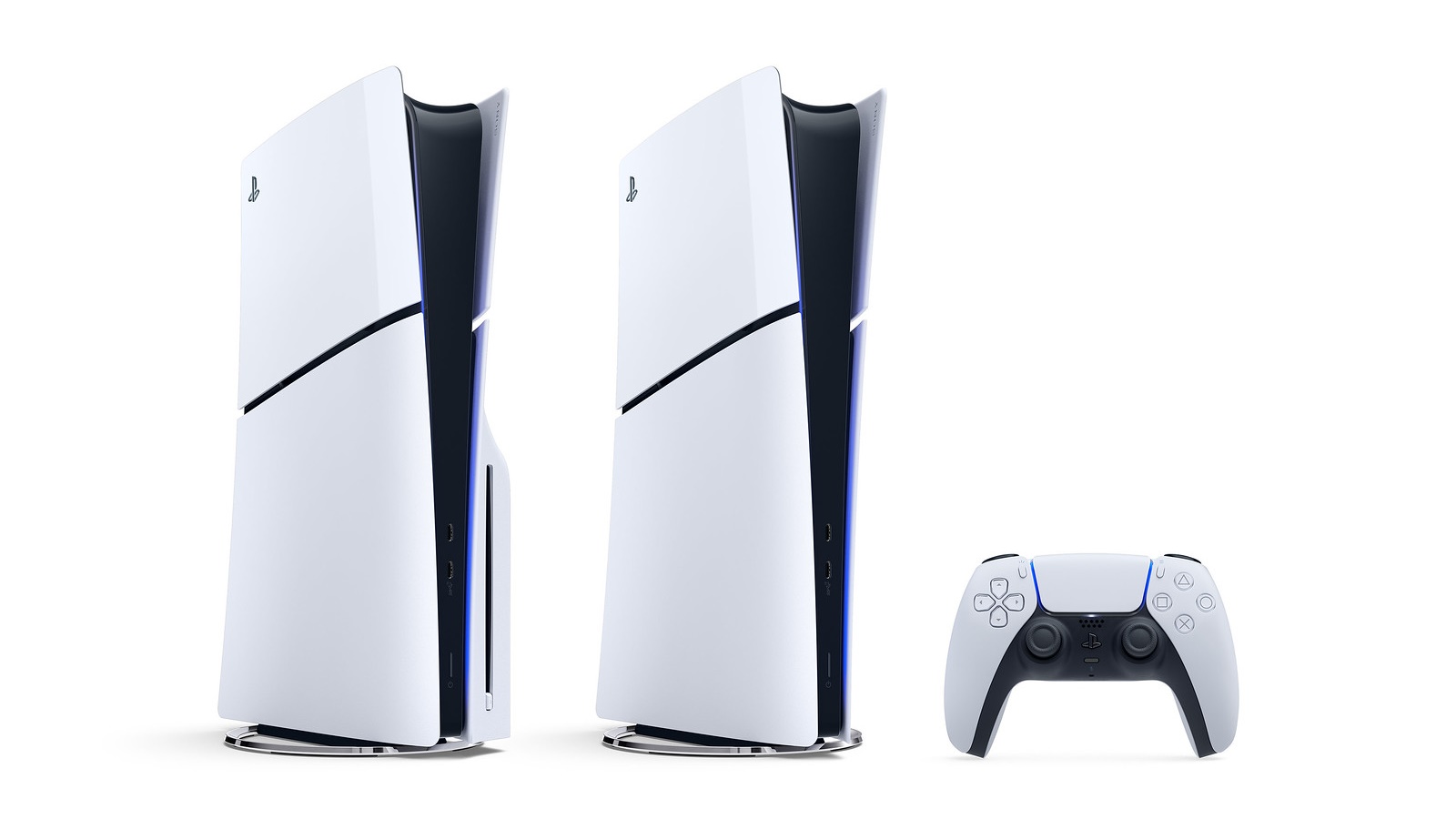 Slimmer PS5 Debuts – 1TB Storage, Detachable Disc Drive, Coming in November With Price Hike