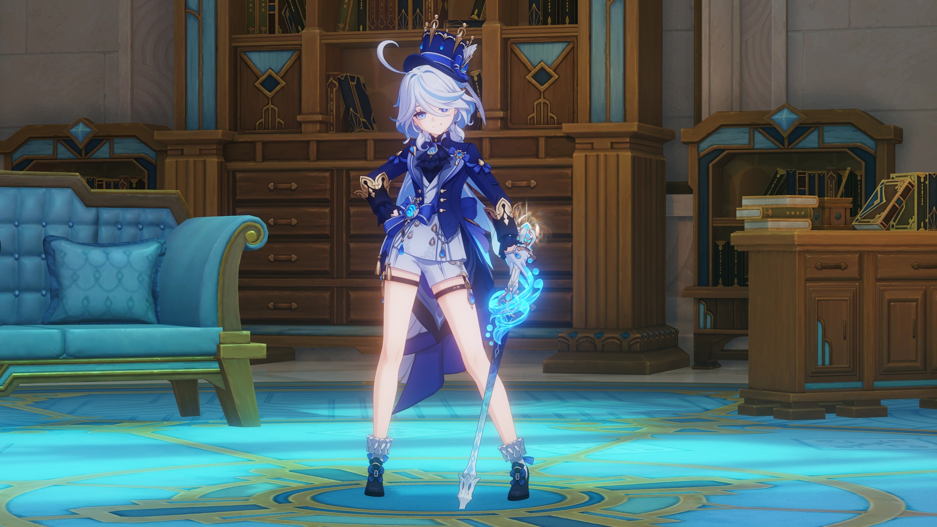 Genshin Impact 4.2 Arrives 8 November With Furina, Charlotte & Fontaine Story Climax