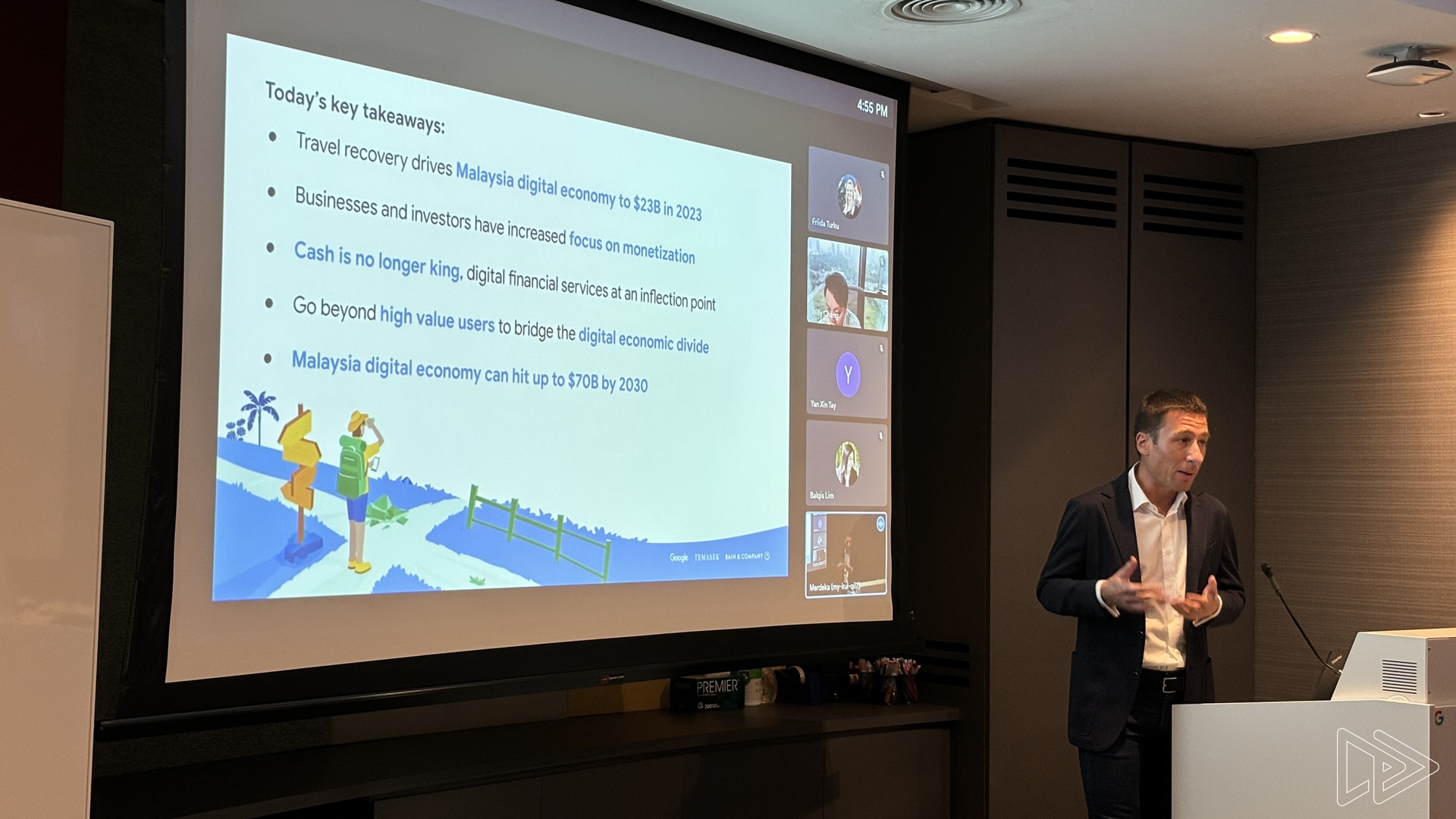 Malaysia’s Digital Economy Set to Hit 23 Billion in GMV This Year