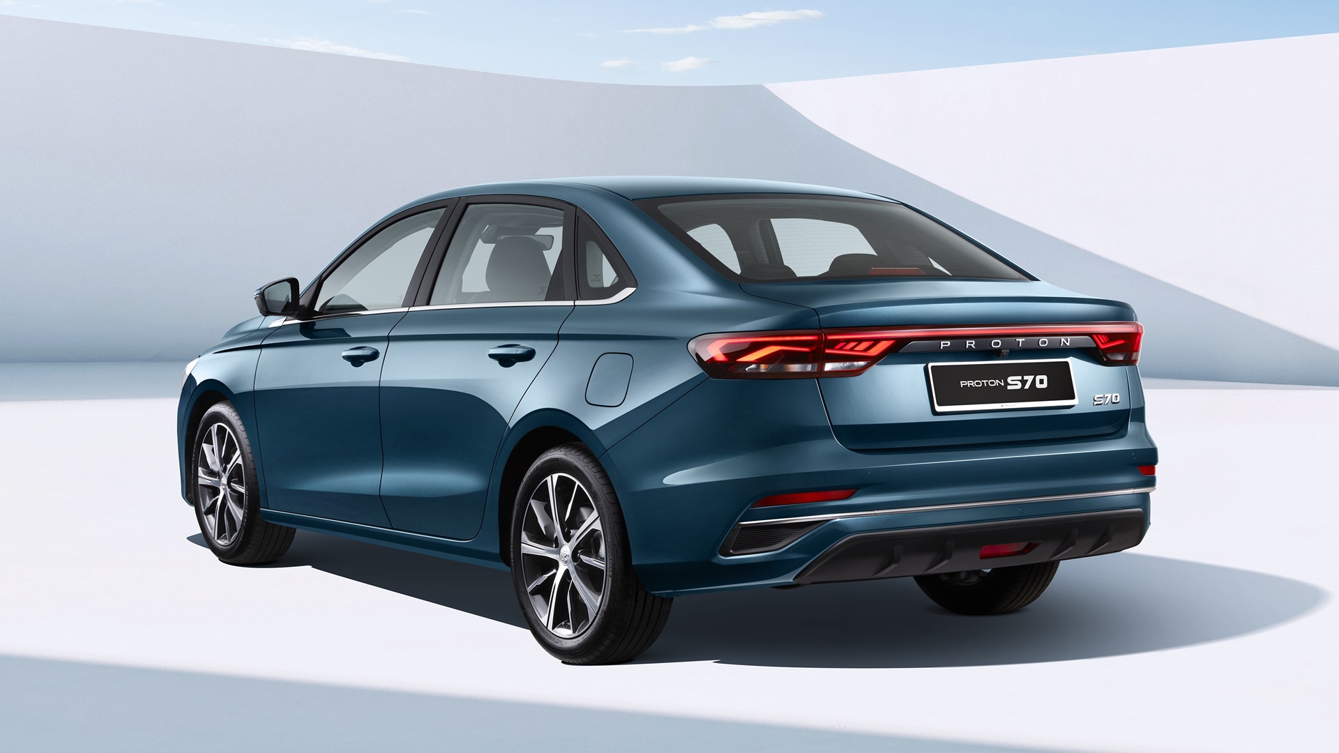 Proton S70 Detailed Specs Leak: 4 Variants, 1.5L Turbo Engine, ADAS Only for Flagship/Flagship X