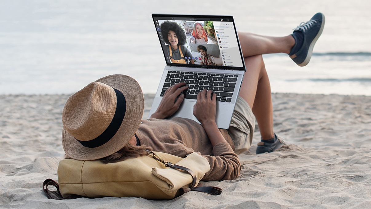 Acer Unveils 2 New Laptops Powered by Intel Core Ultra Chips – Coming to Malaysia