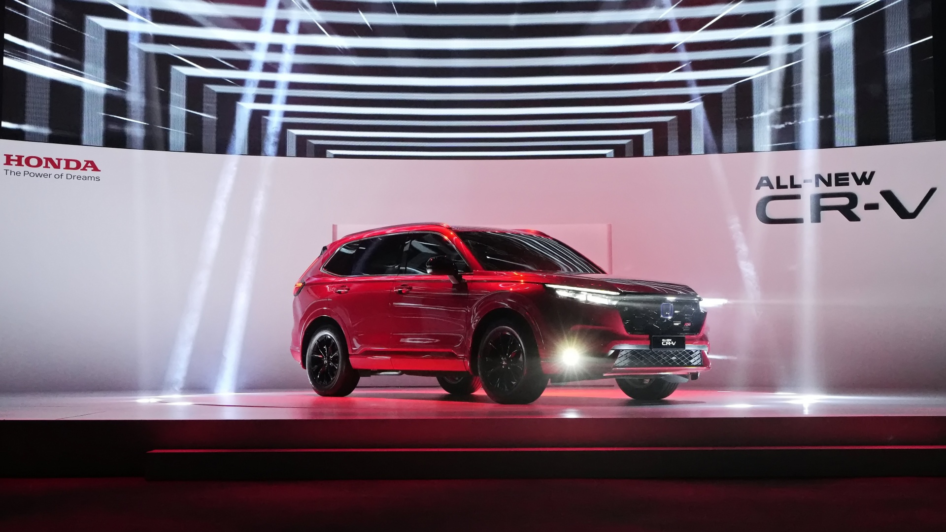 2024 Honda CR-V e:HEV RS Price in Malaysia – RM196k for Range-Topping Hybrid Model
