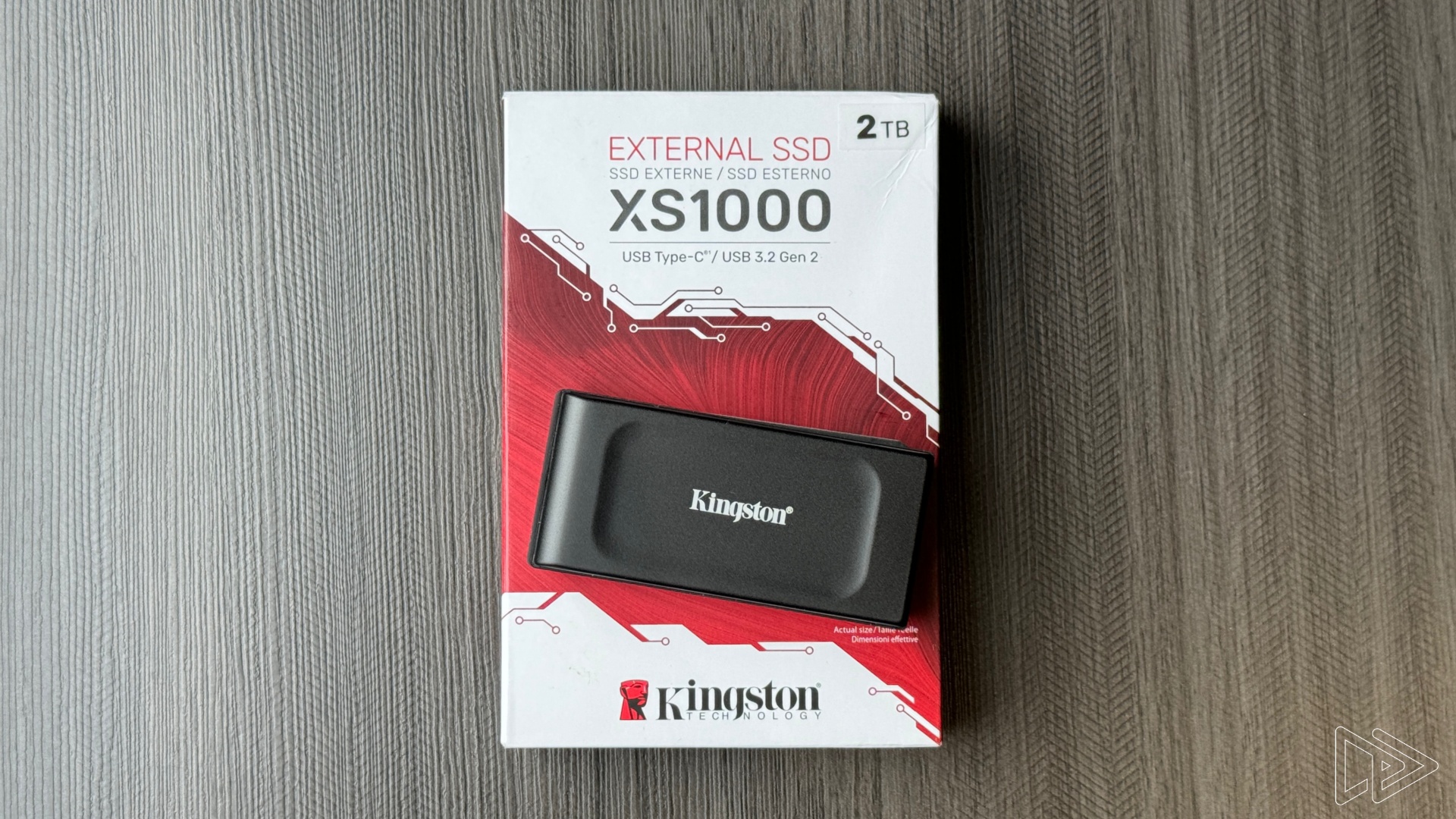 Kingston XS1000 Review: Fast, Affordable Portable SSD