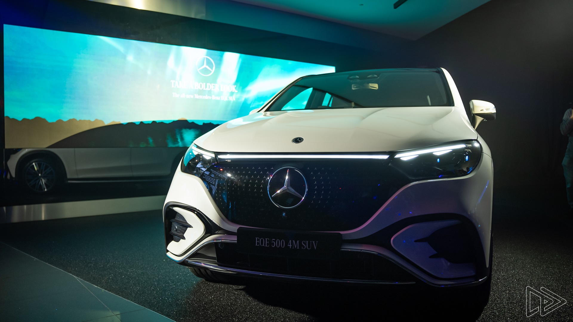 Mercedes-Benz EQE SUV EV Lands in Malaysia – EQE 500 4Matic, 552km Range, RM486k