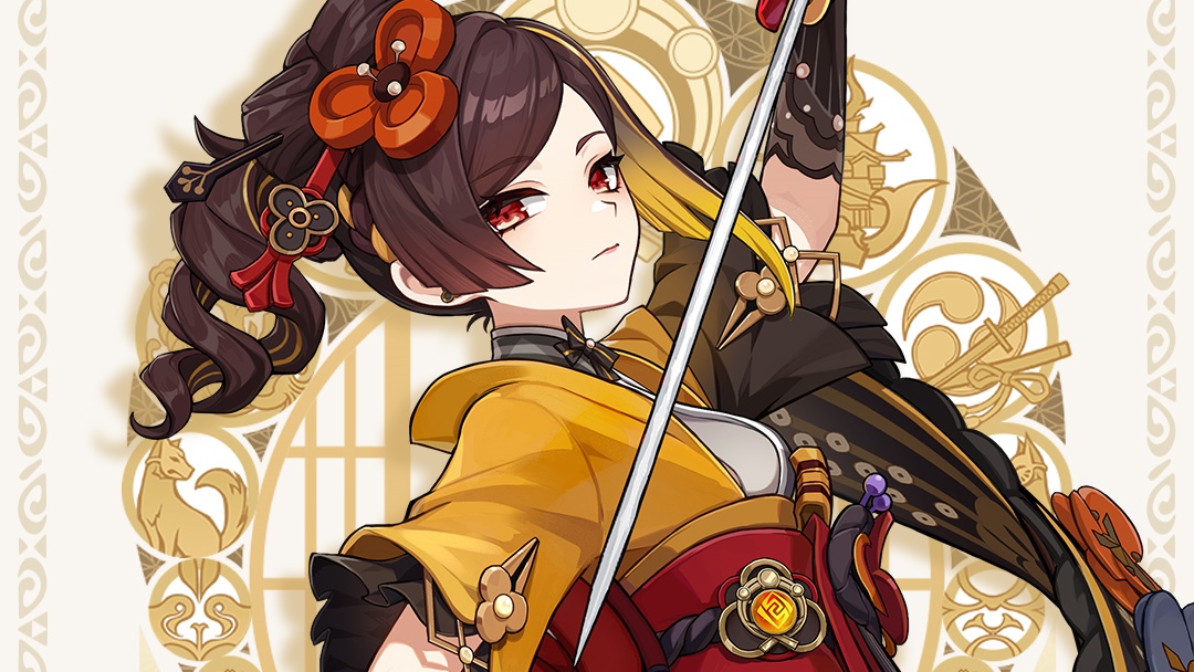 Genshin Impact Teases Chiori – New Character Coming in Version 4.5