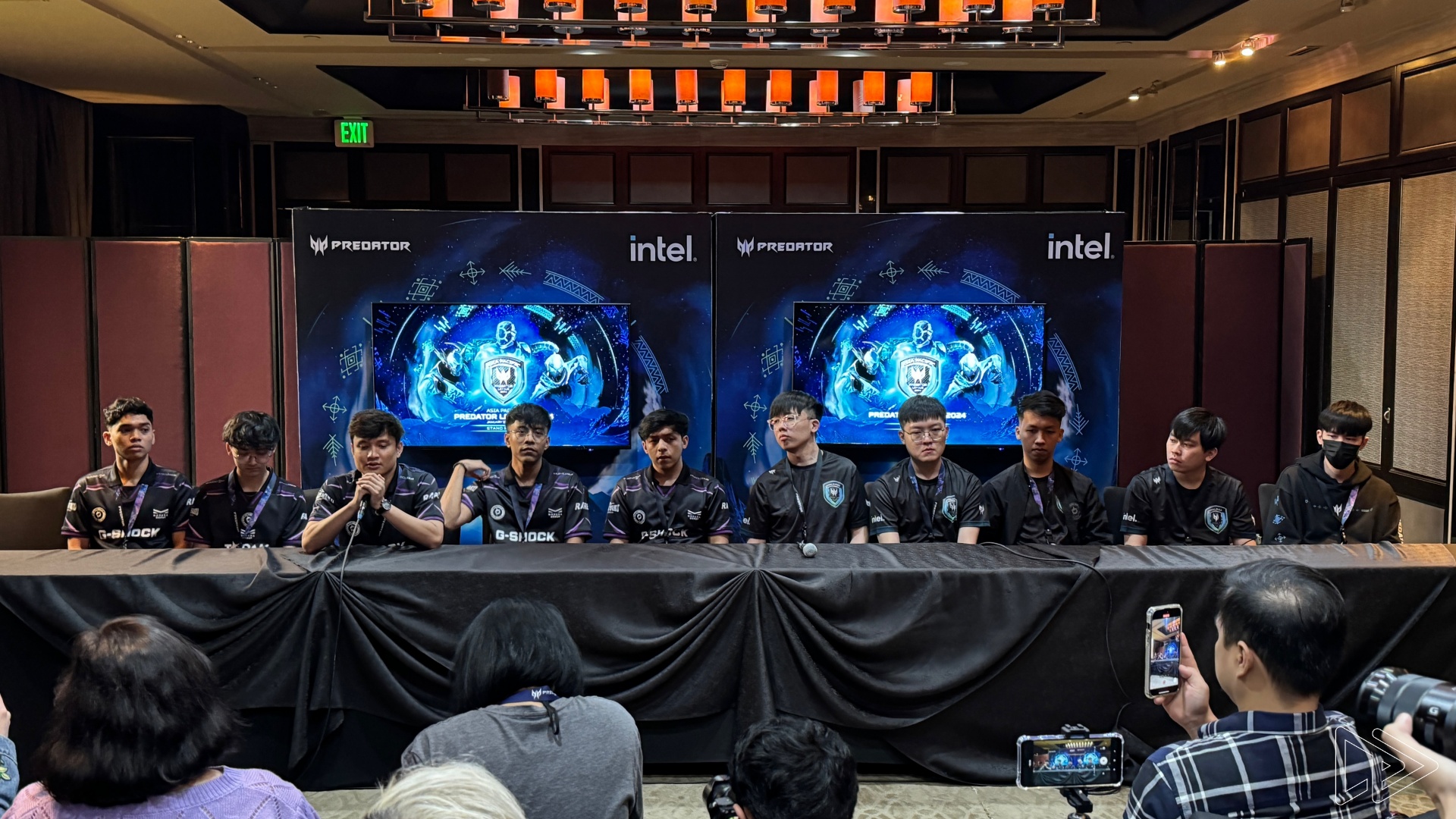 Interviewing the Malaysian Teams at Predator League 2024 – Fostering the Local eSports Scene