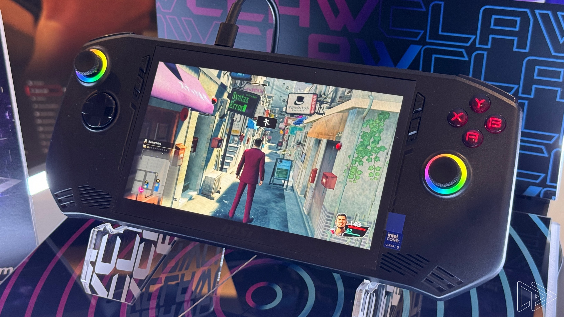 MSI Claw Launched in Malaysia From RM3,499 – Intel Core Ultra Handheld Gaming PC
