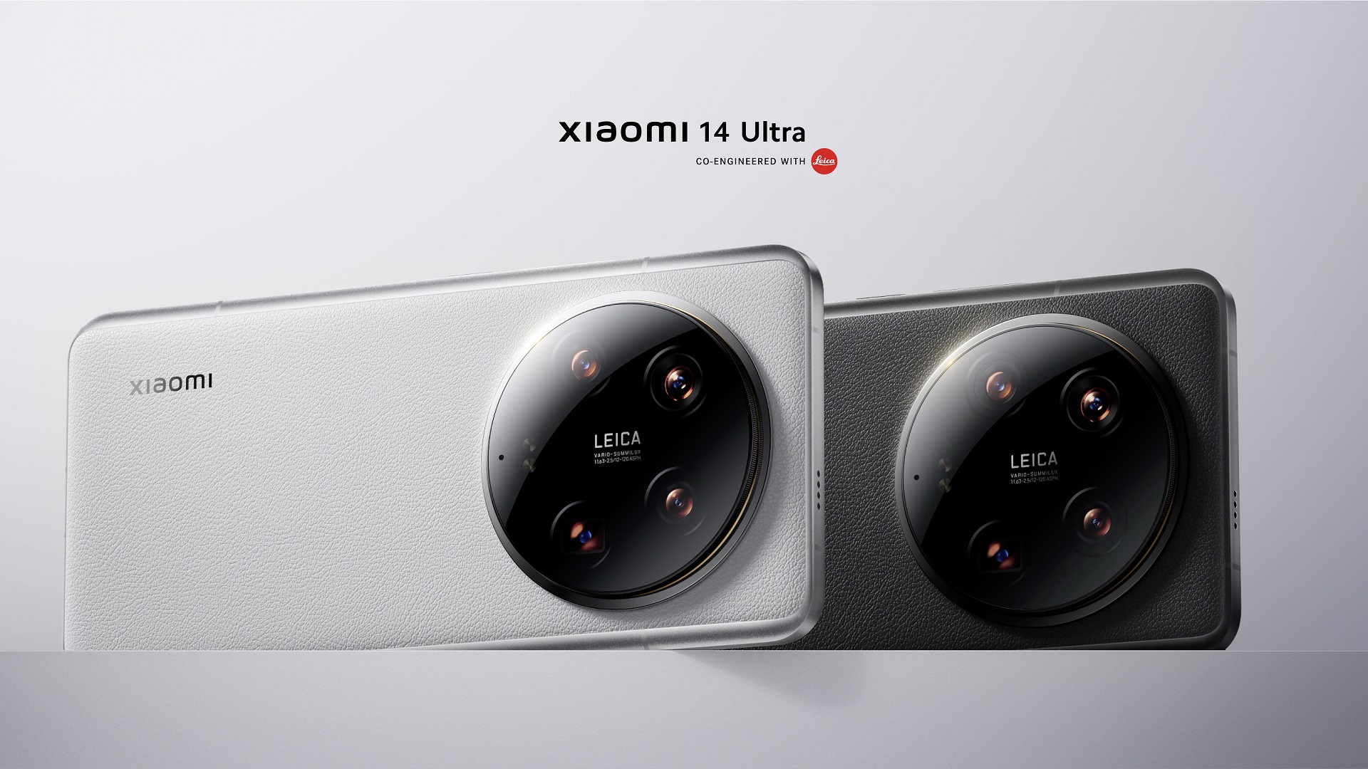 Xiaomi 14 & 14 Ultra Coming to Malaysia 7 March