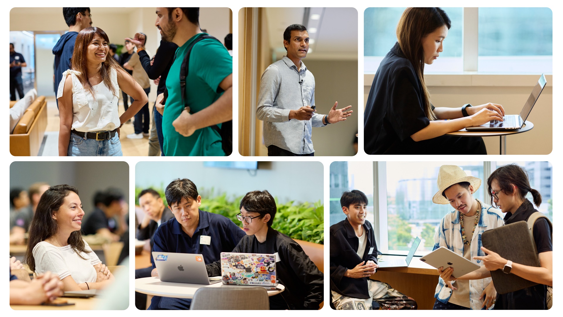 Apple Developer Center Now Open in Singapore – First in Southeast Asia