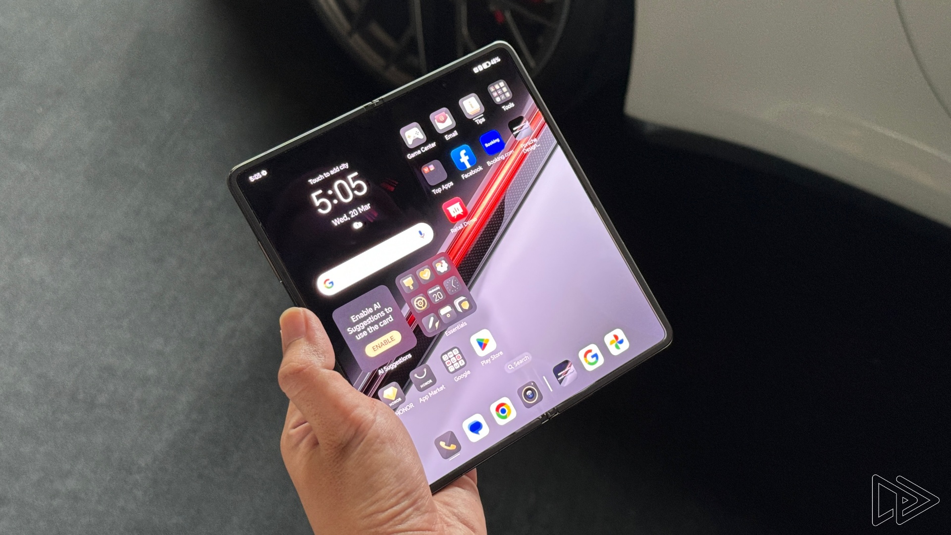 Premium Porsche Design Honor Magic V2 RSR Lands in Malaysia for RM10 ...
